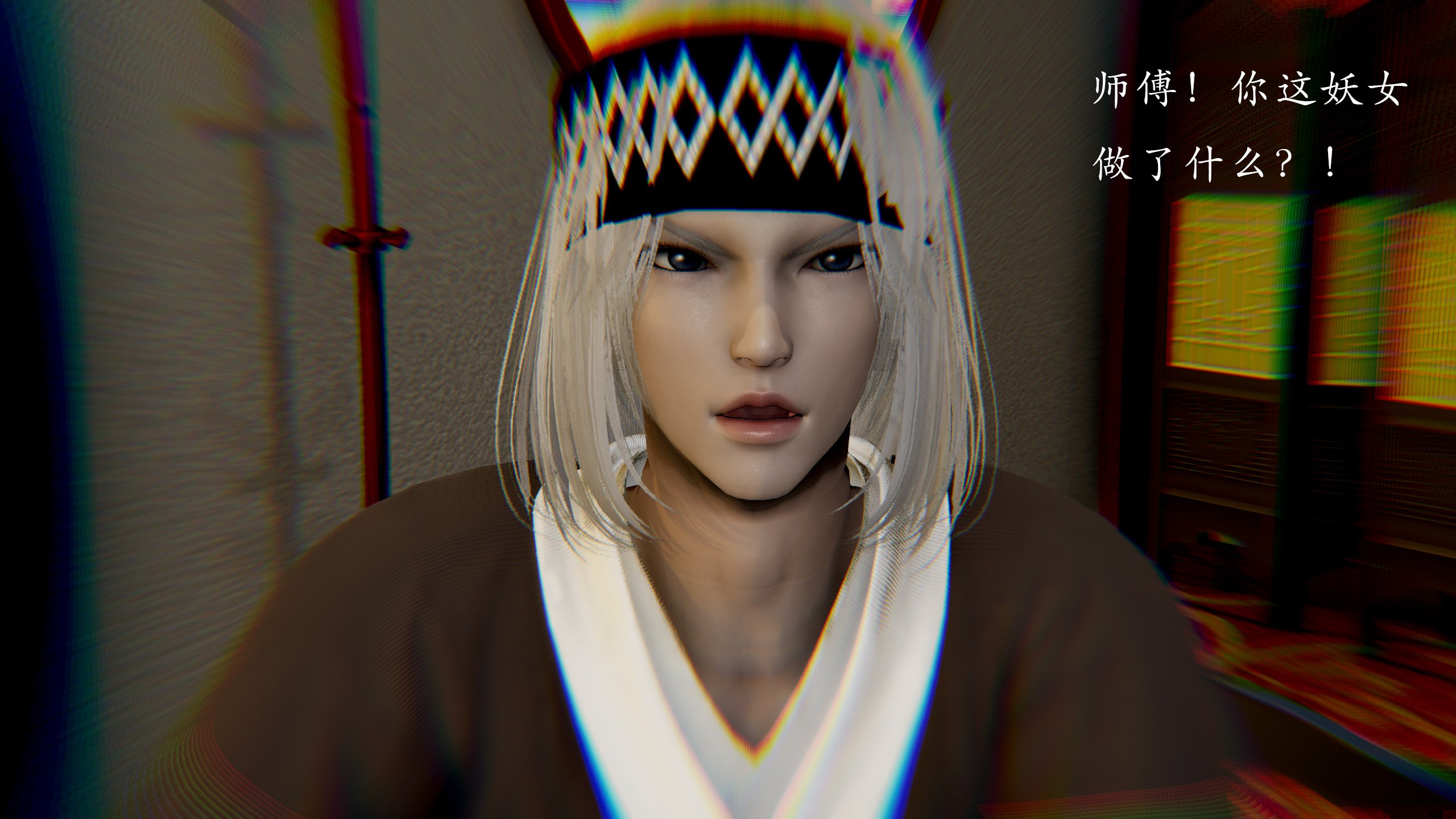 【Jayep】顿悟黄粱