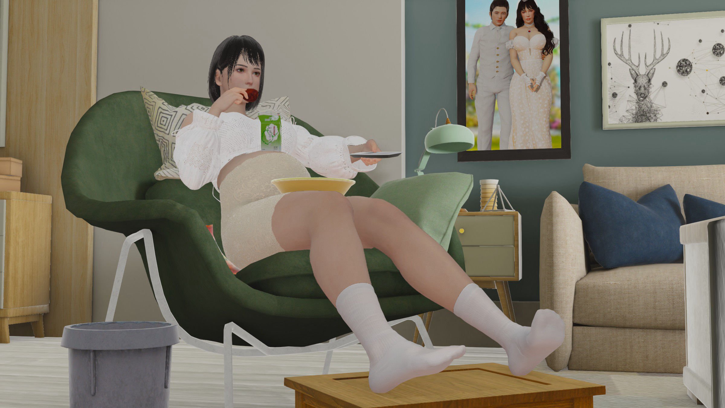 [Stan]与老妈的故事1-0