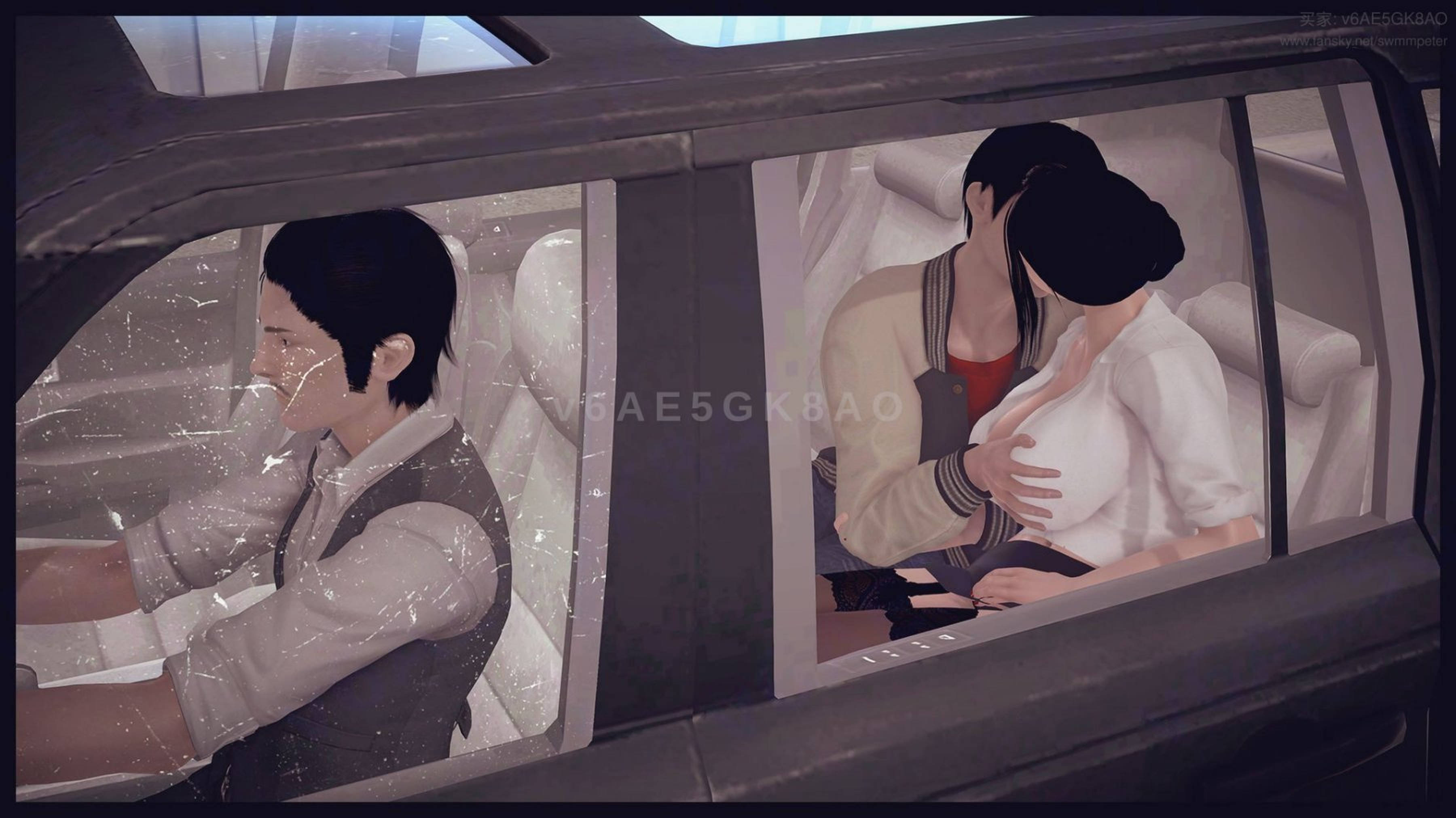[Peter]计谋美母04