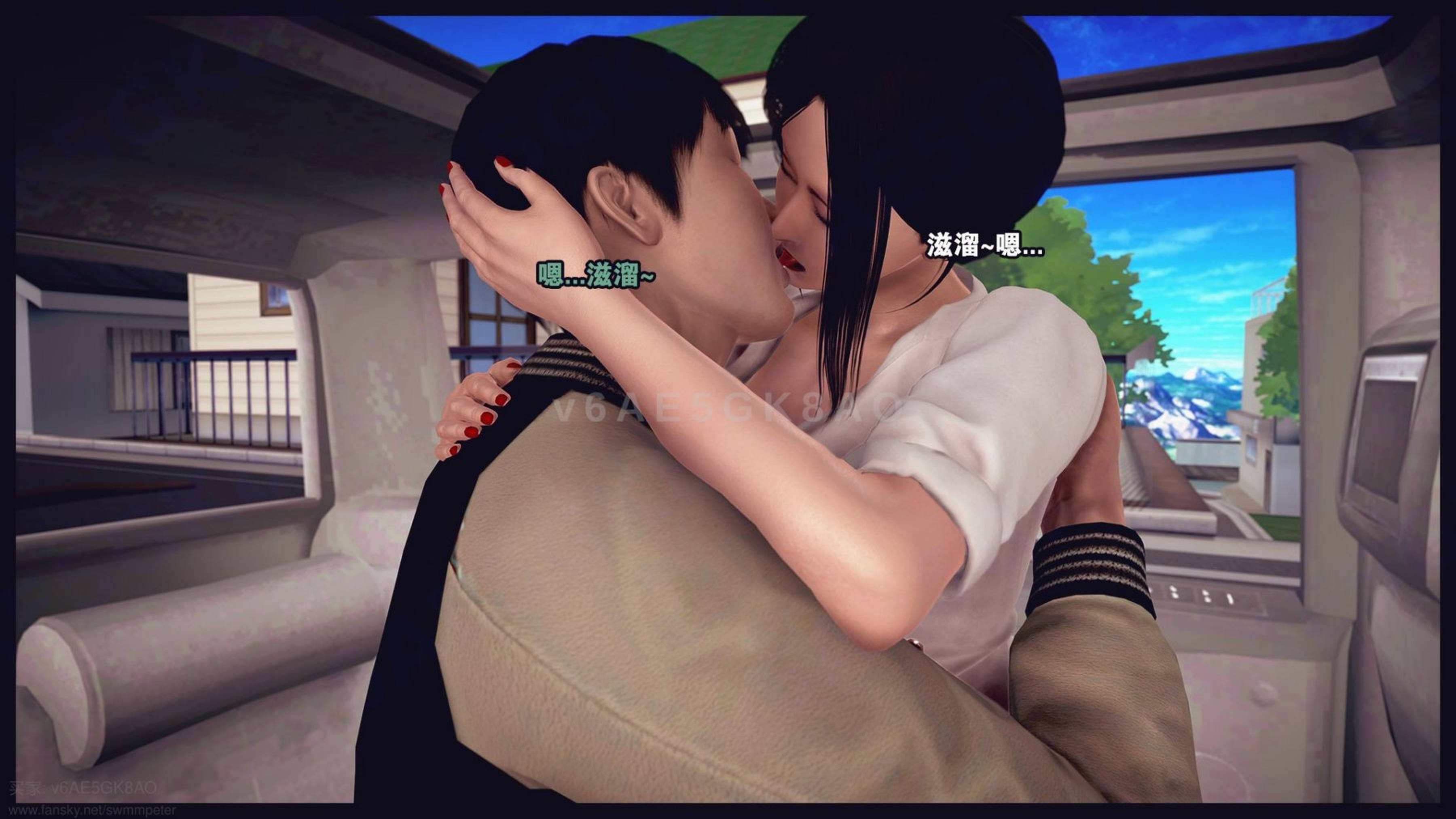 [Peter]计谋美母04