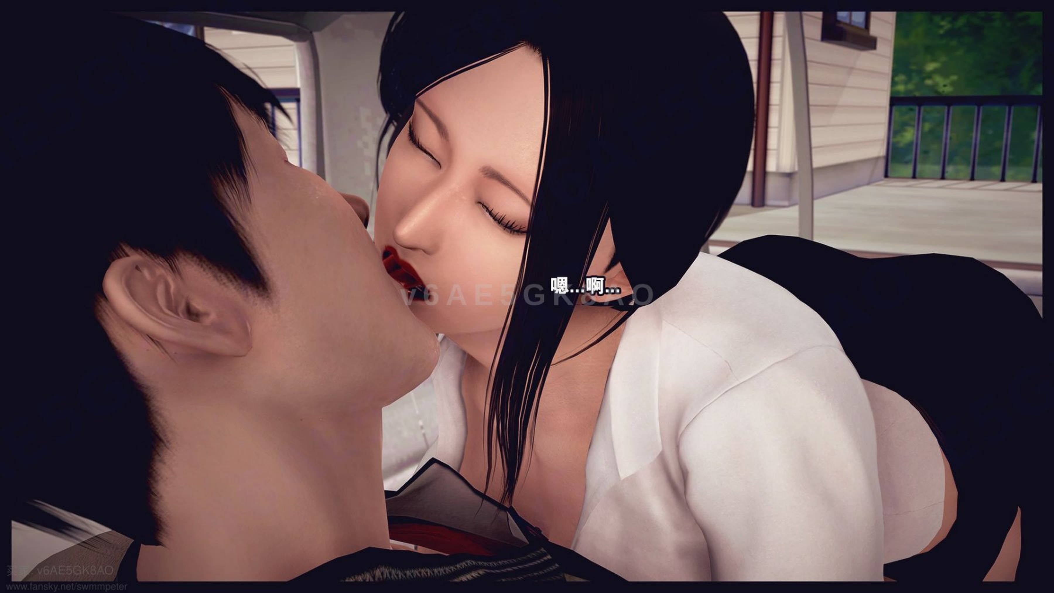 [Peter]计谋美母04