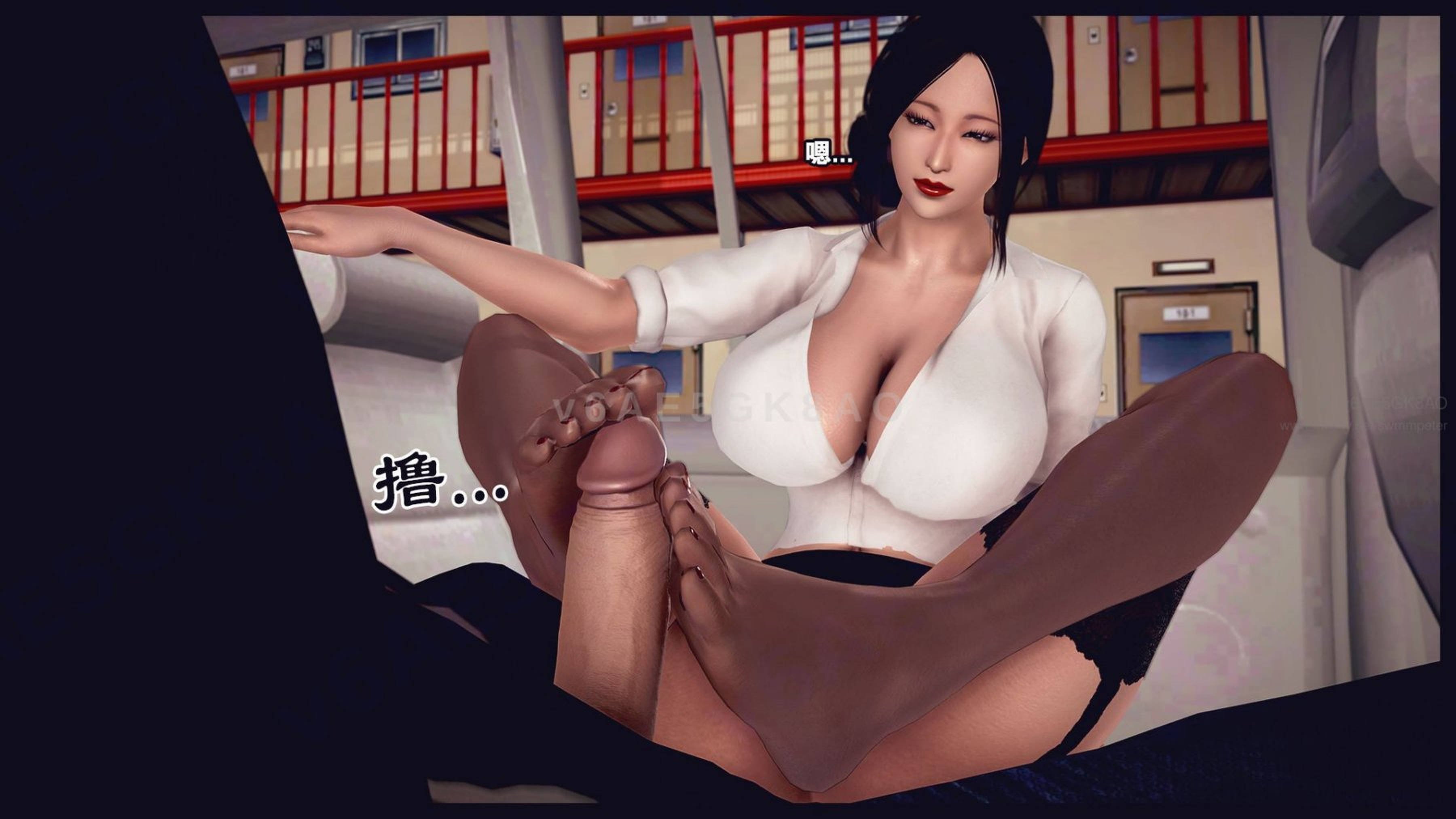 [Peter]计谋美母04