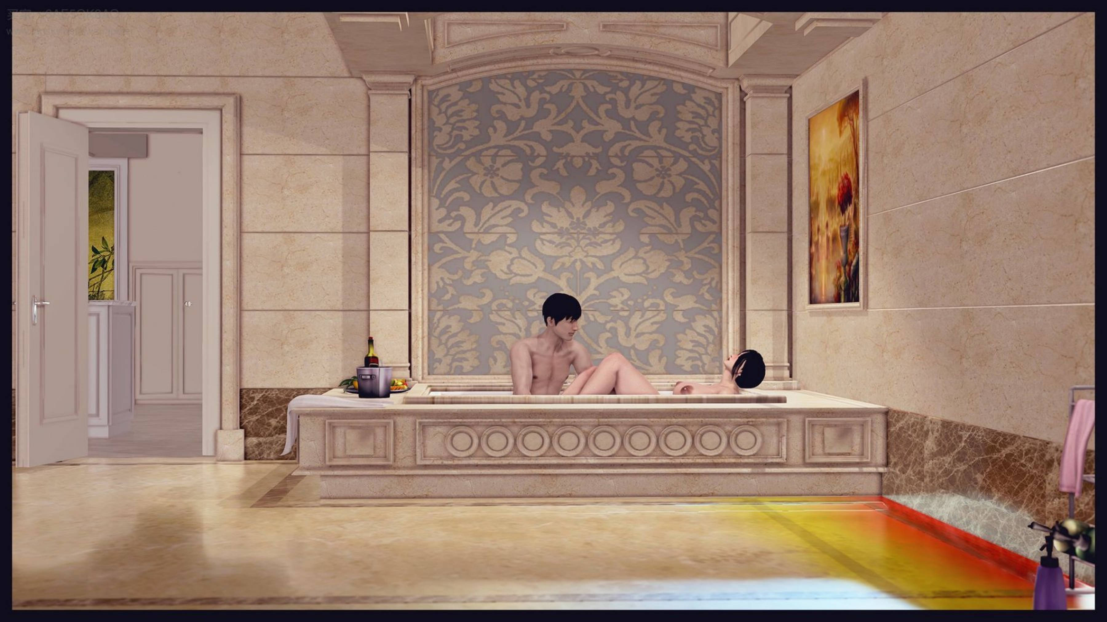 [Peter]计谋美母03