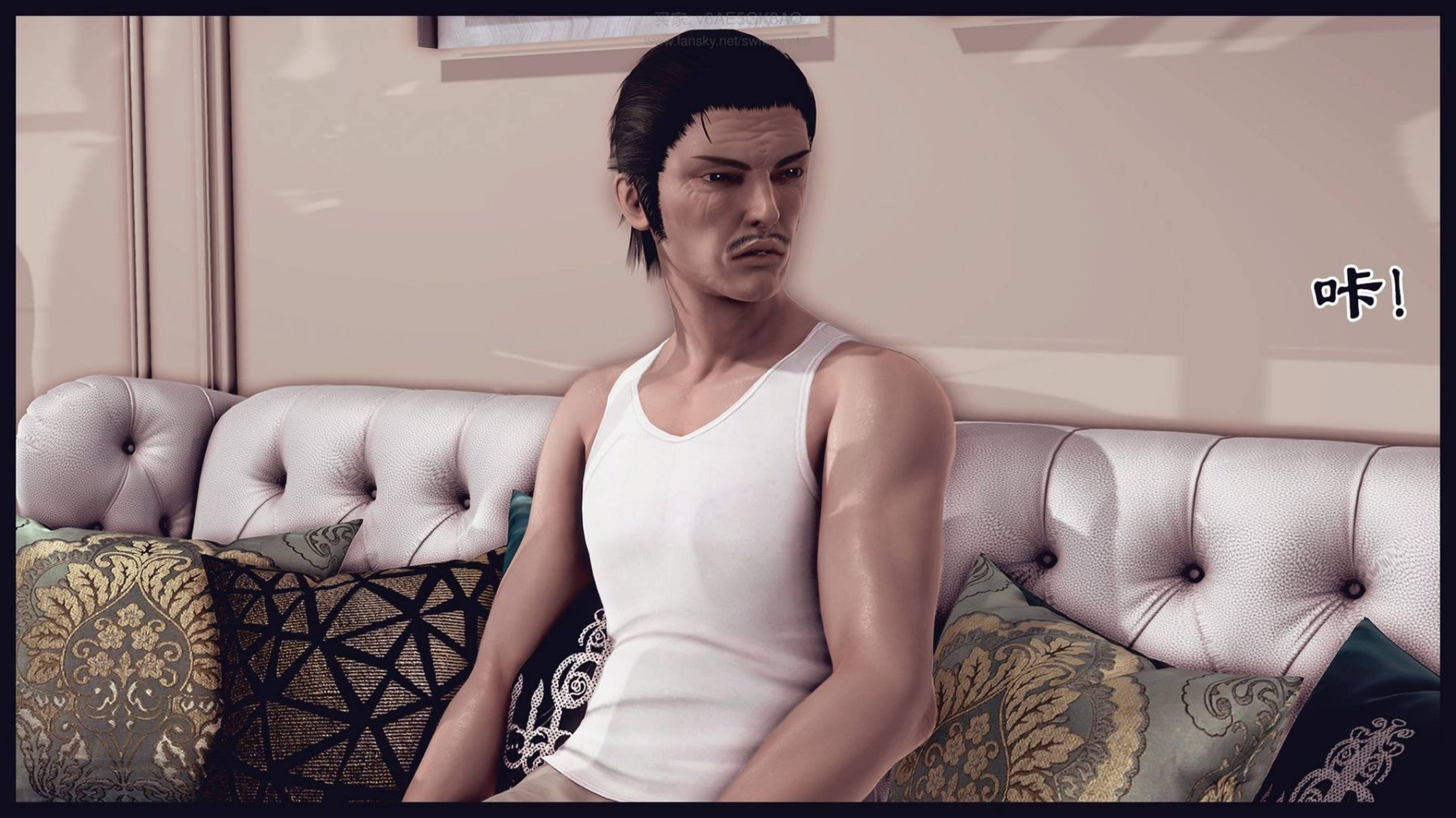 [Peter]计谋美母03