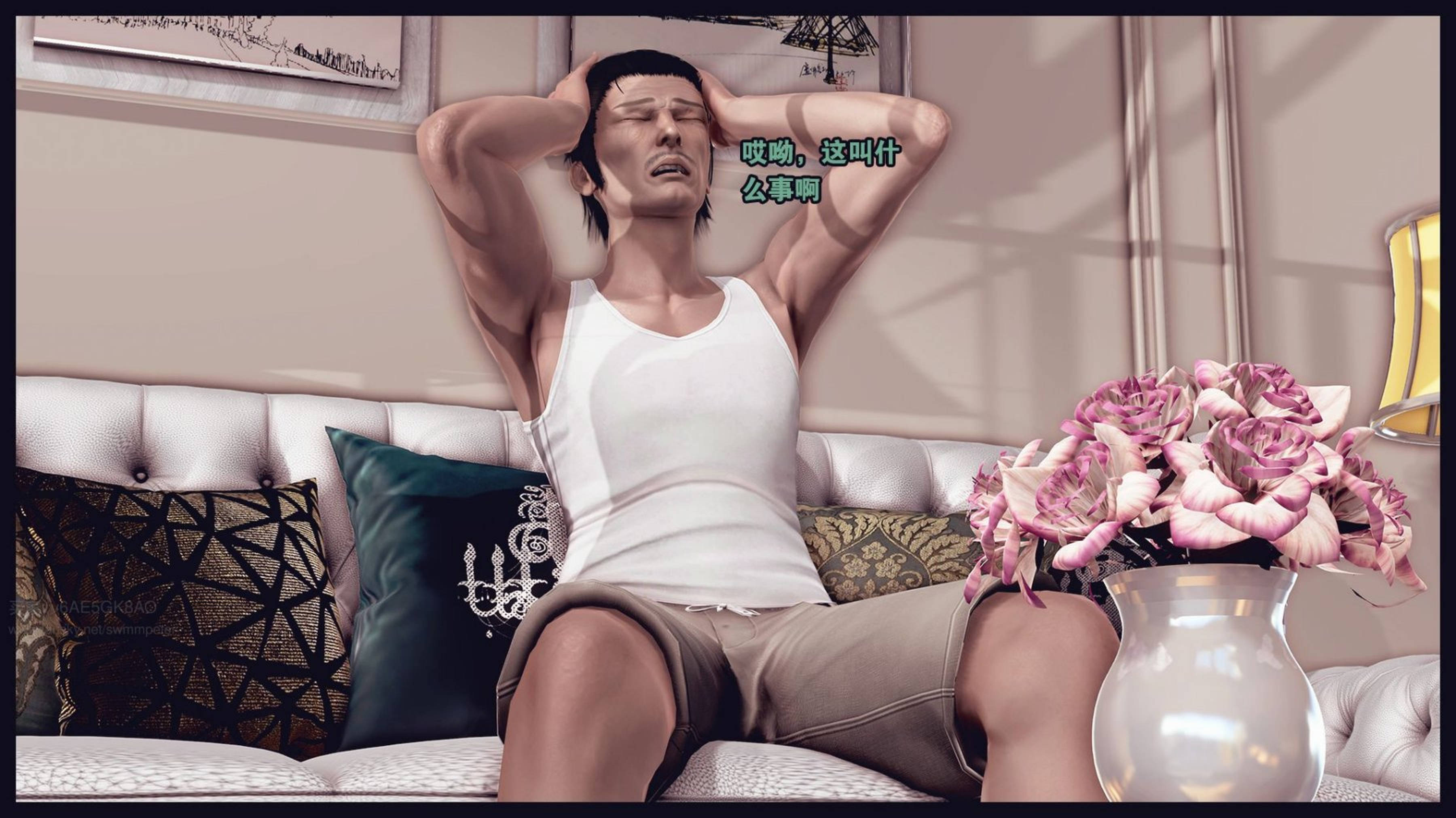 [Peter]计谋美母03
