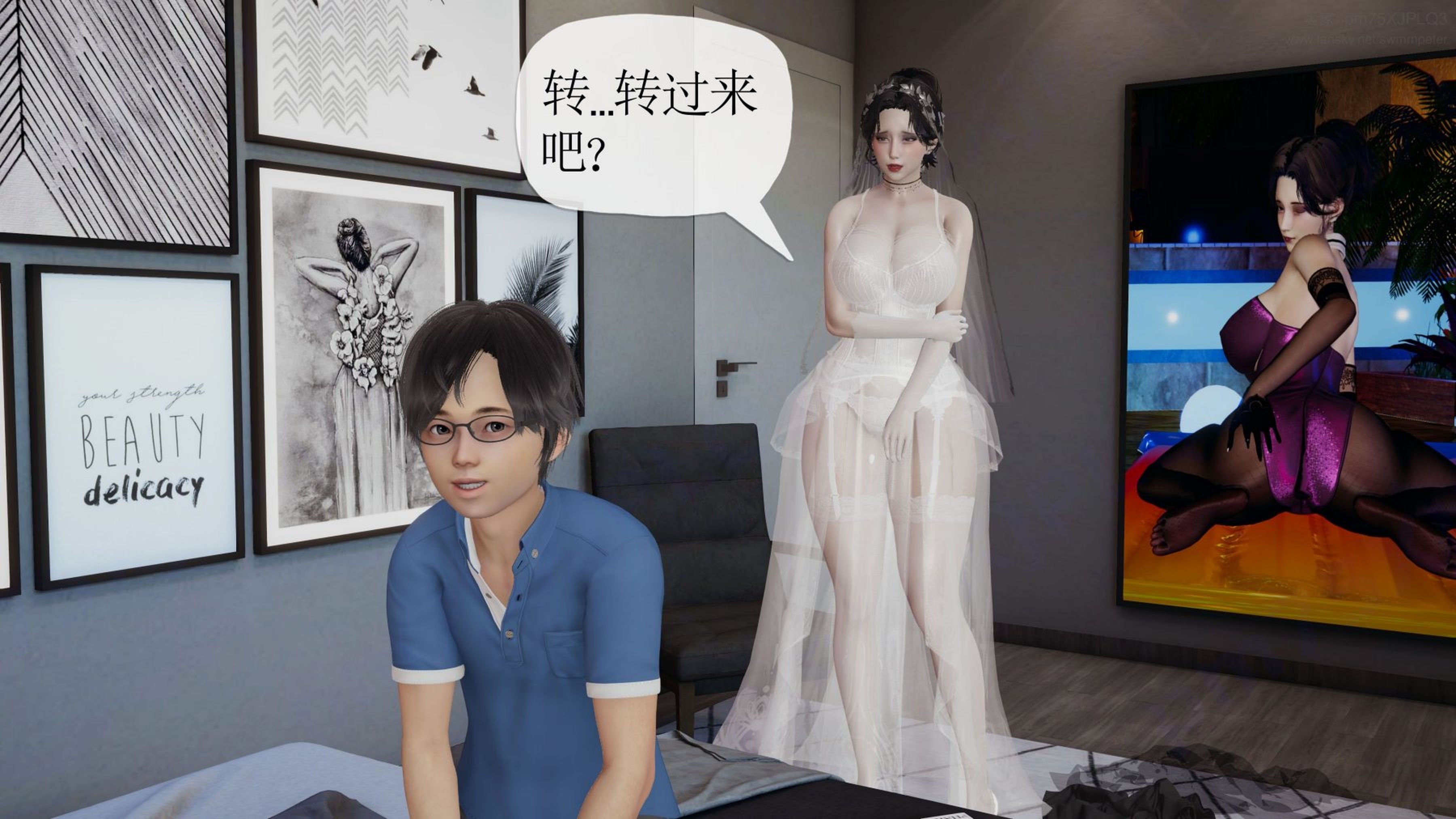[Peter]重生夺母记03