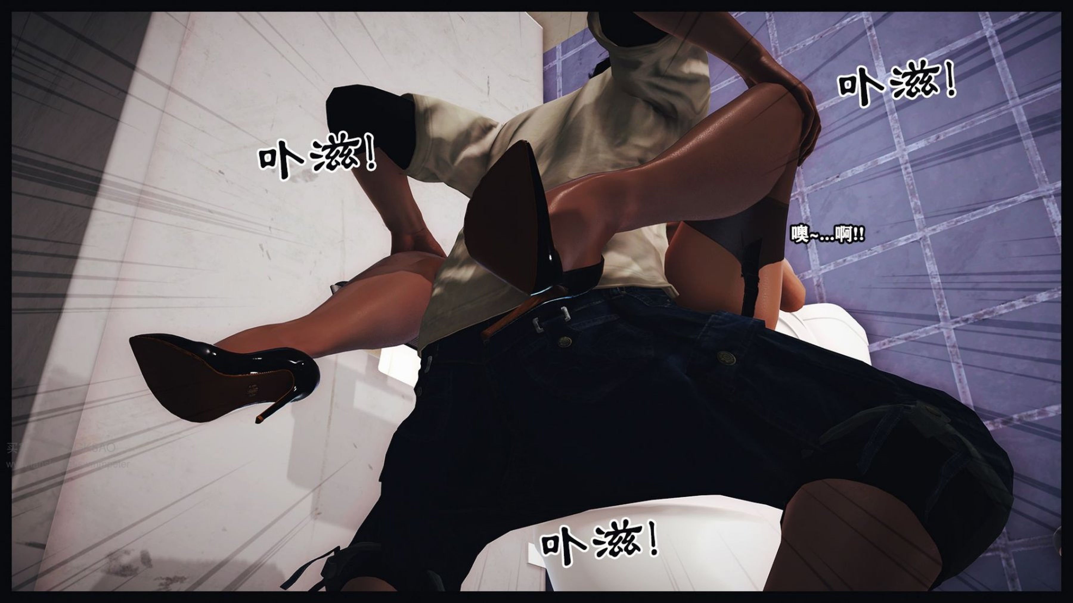 [Peter]调教丝袜美母09
