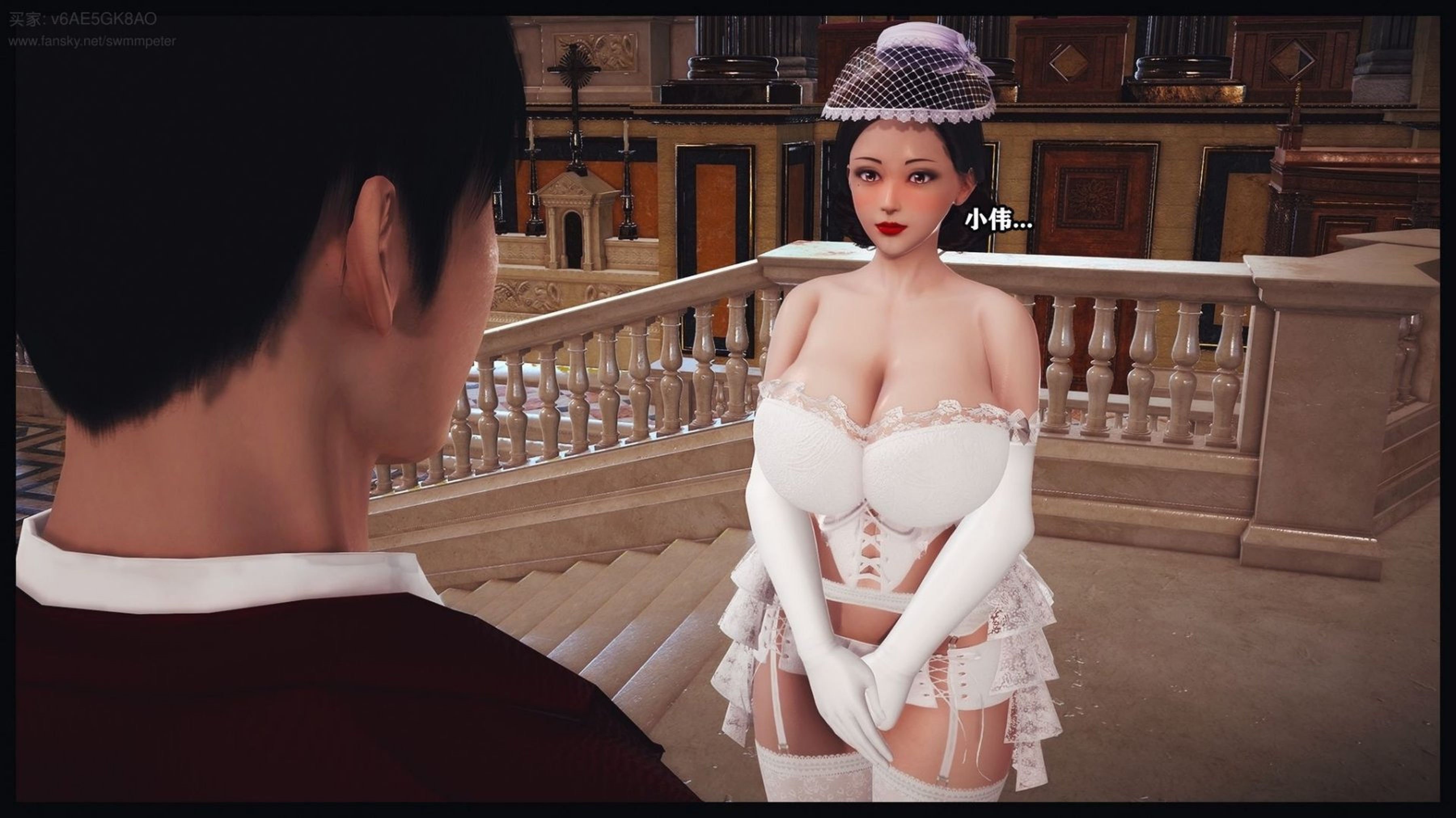 [Peter]调教丝袜美母09