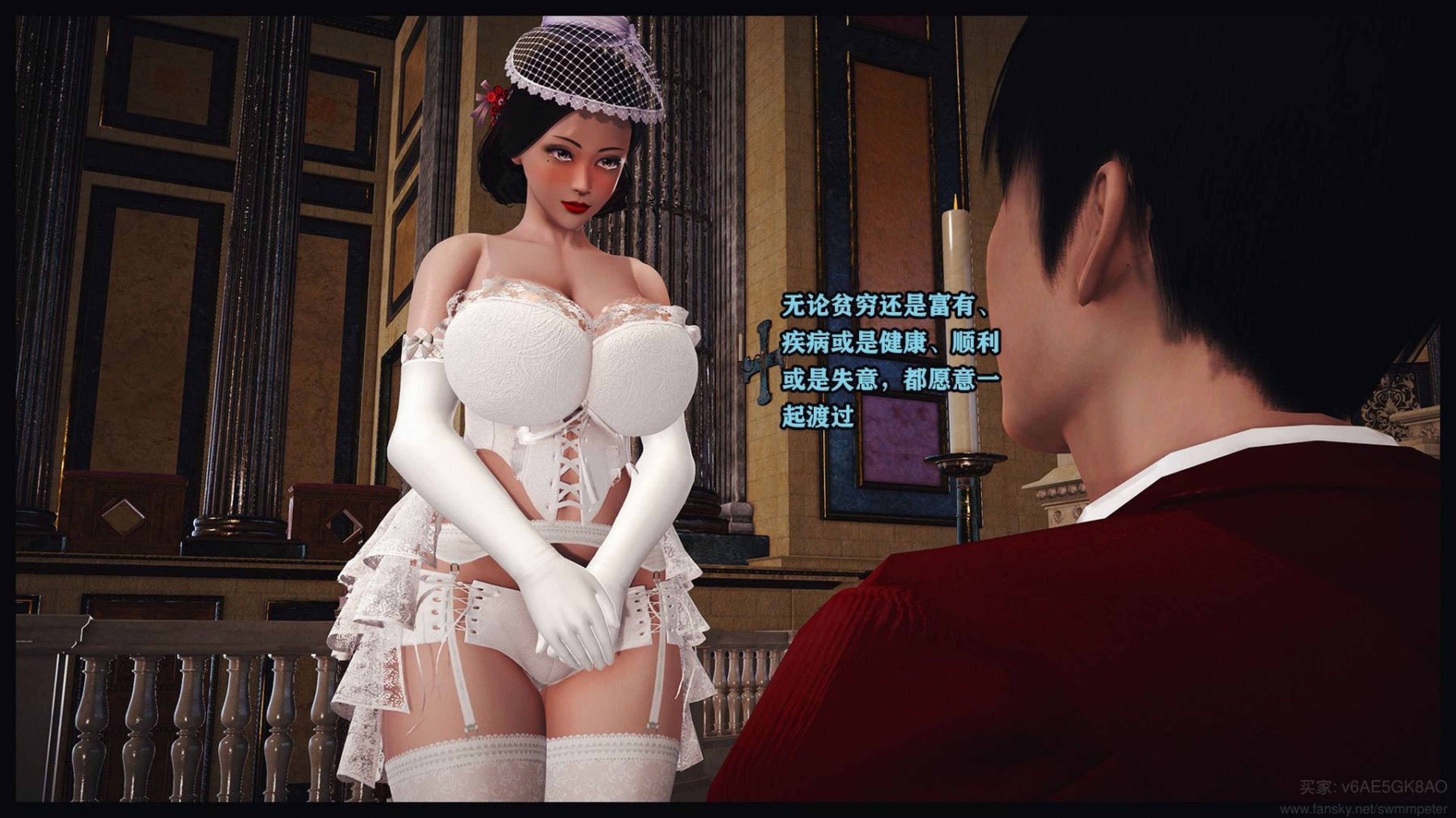 [Peter]调教丝袜美母09