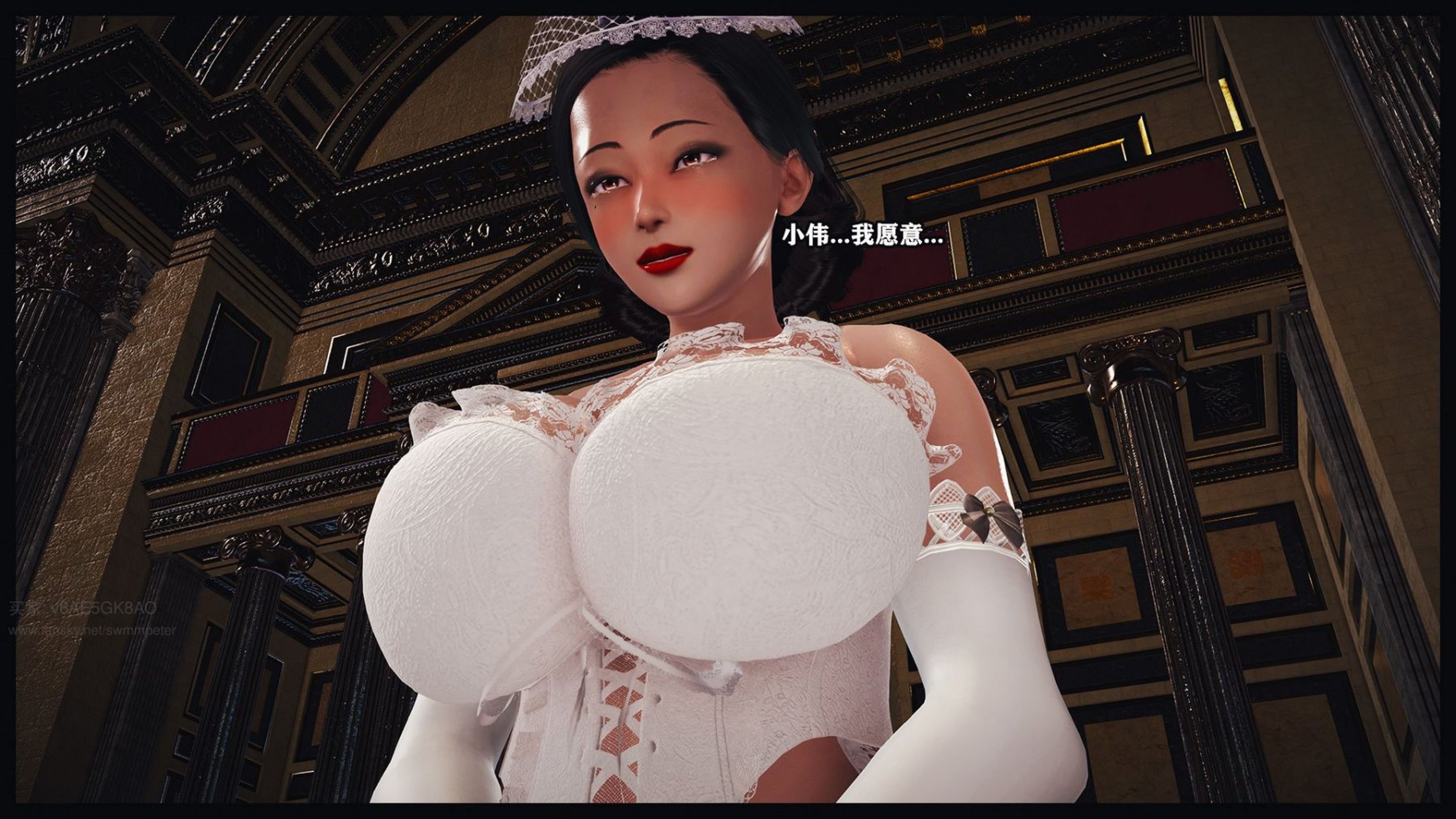 [Peter]调教丝袜美母09