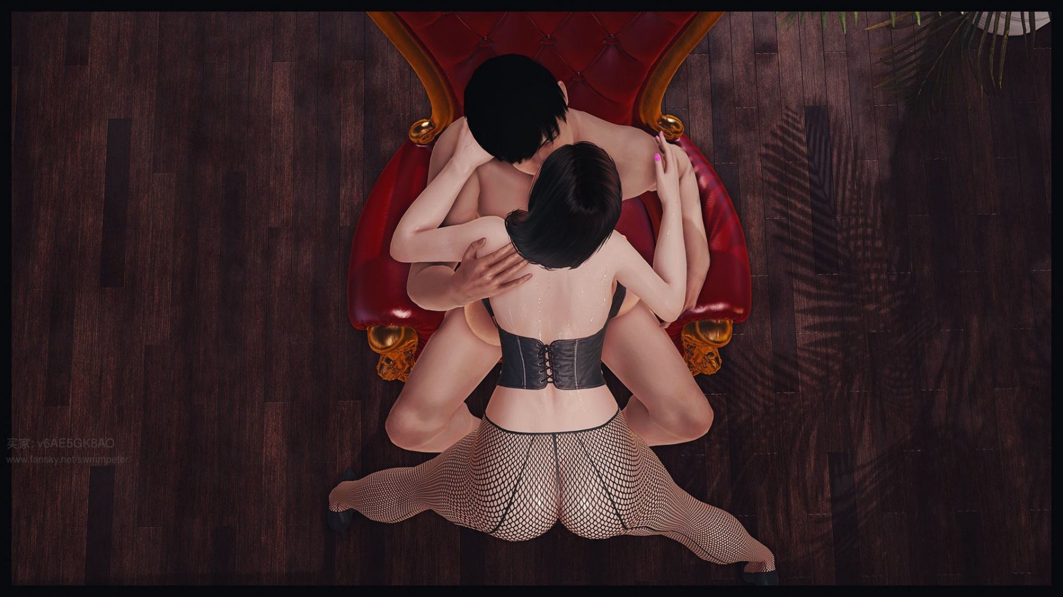 [Peter]调教丝袜美母09