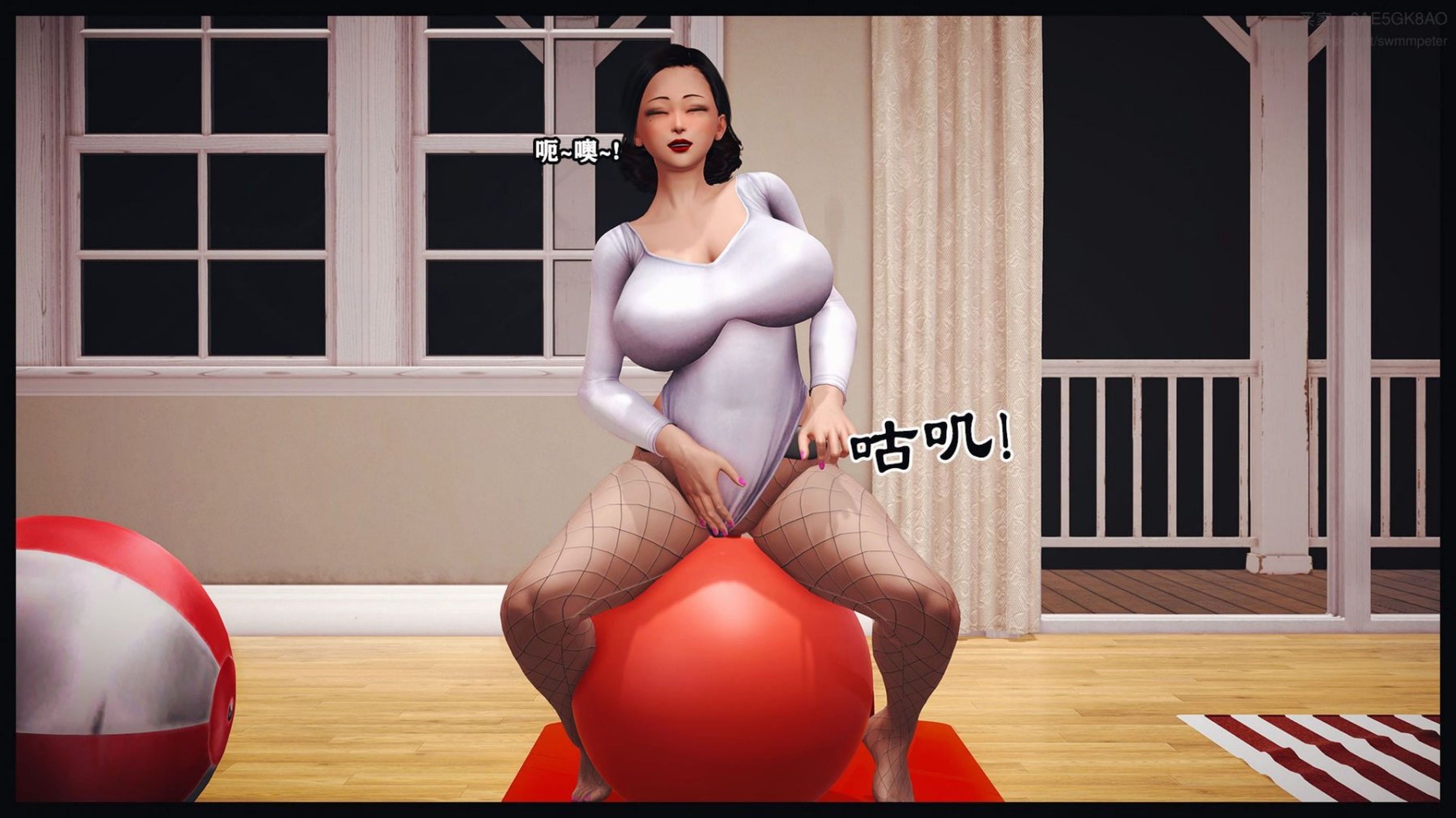 [Peter]调教丝袜美母07