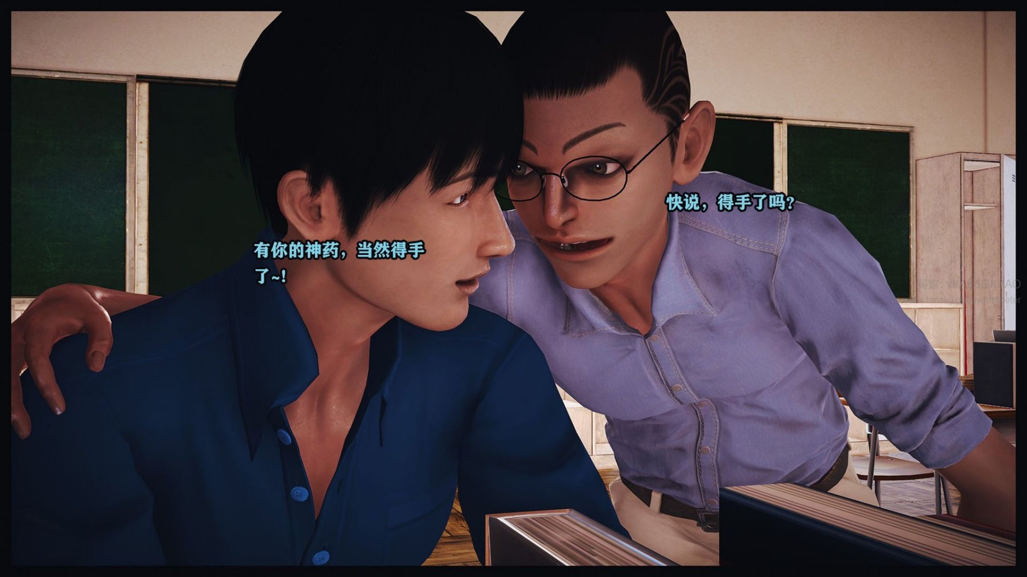 [Peter]调教丝袜美母07