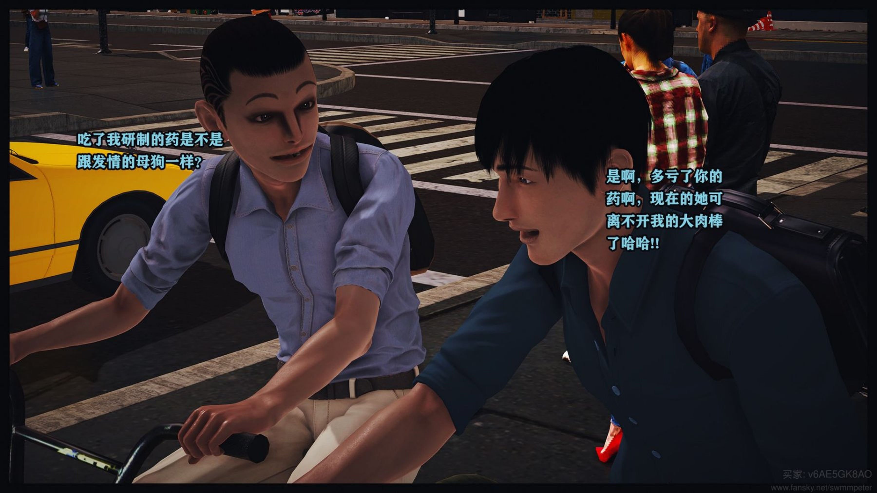 [Peter]调教丝袜美母07