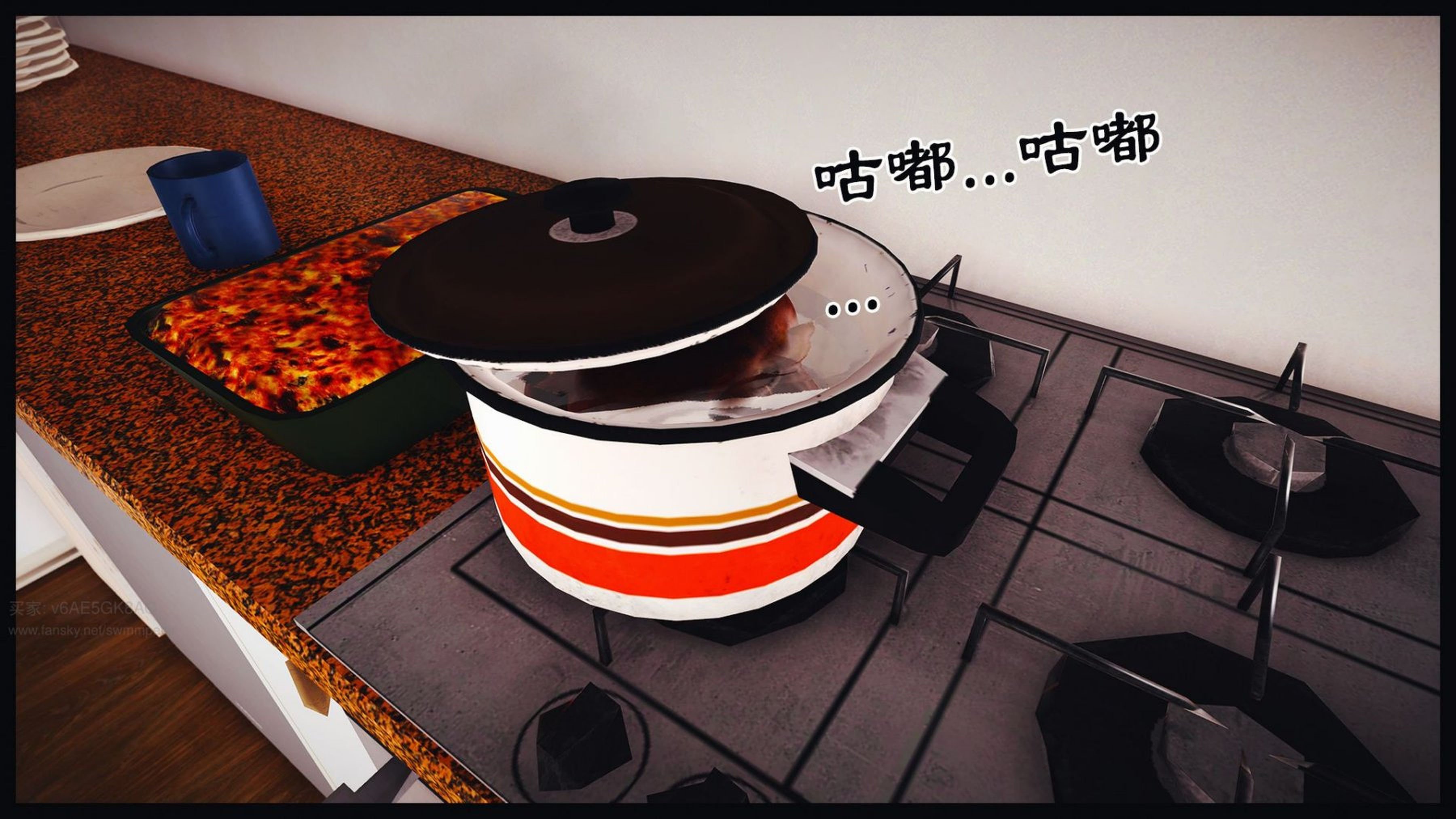 [Peter]调教丝袜美母06