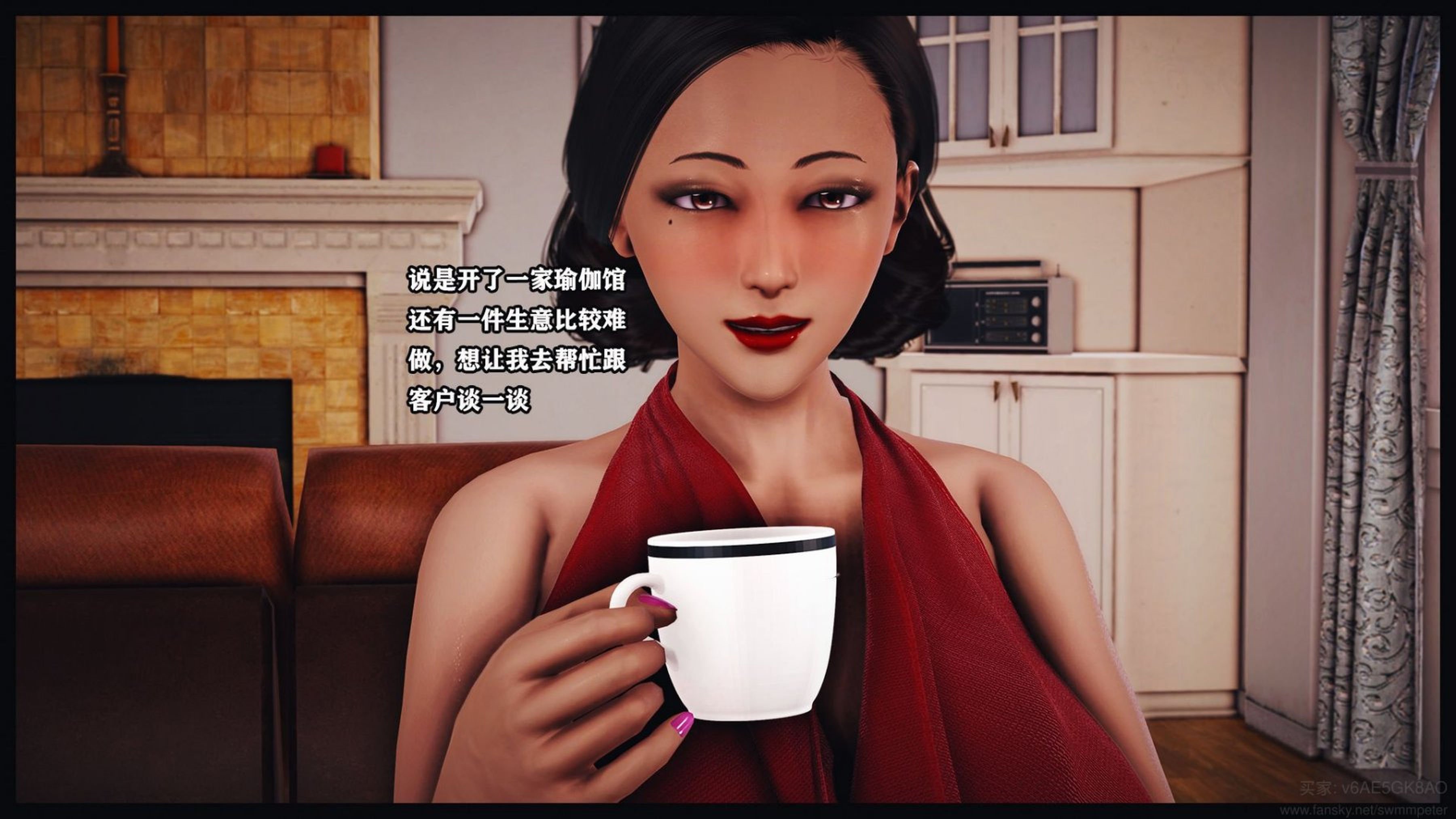 [Peter]调教丝袜美母06