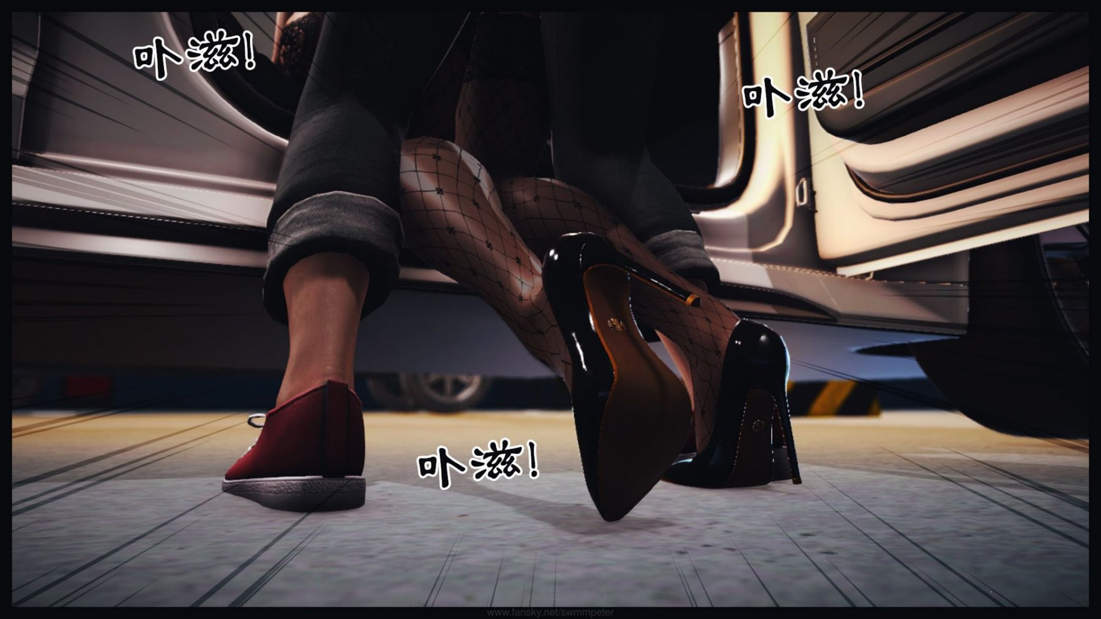 [Peter]调教丝袜美母06