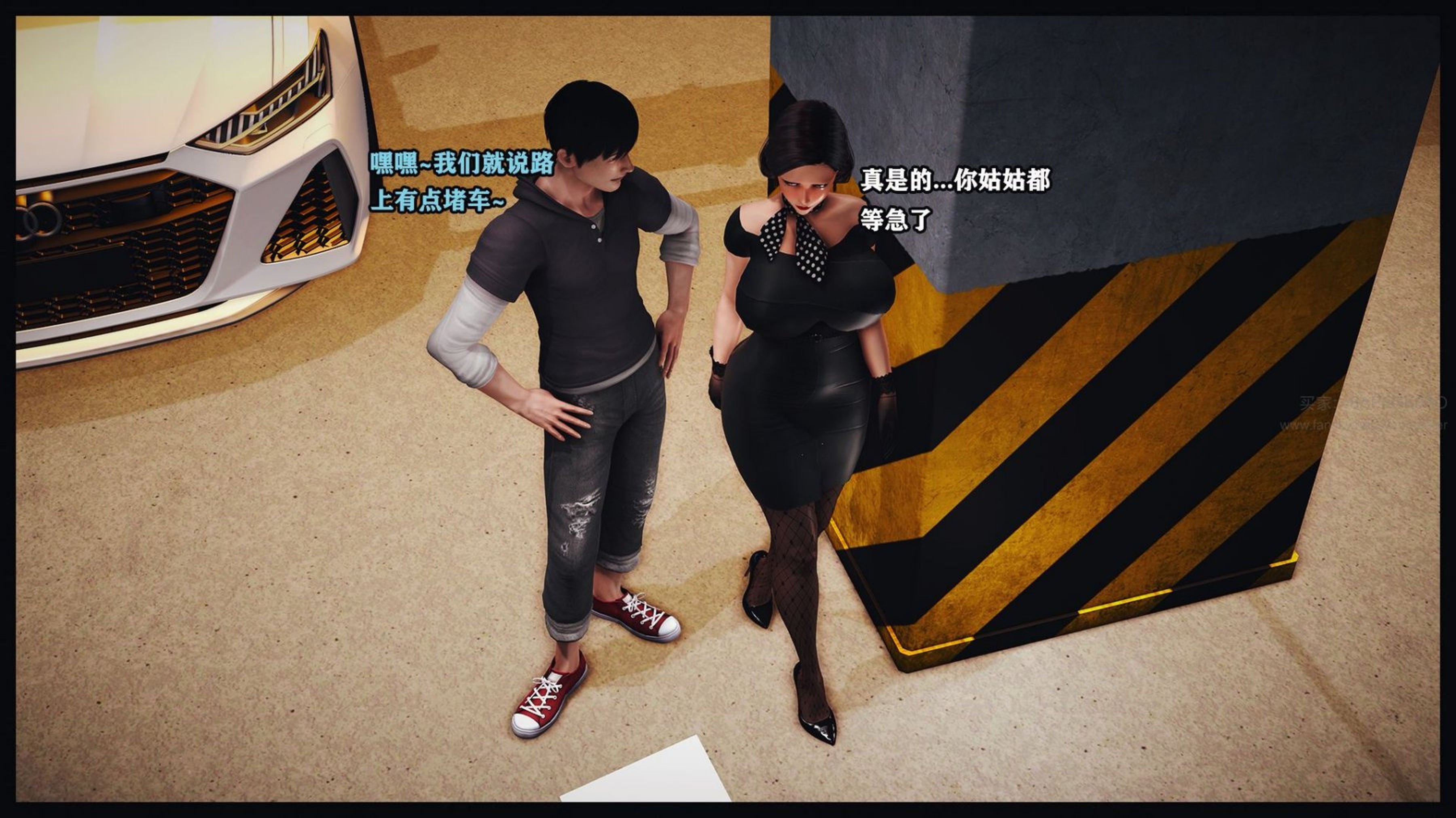 [Peter]调教丝袜美母06