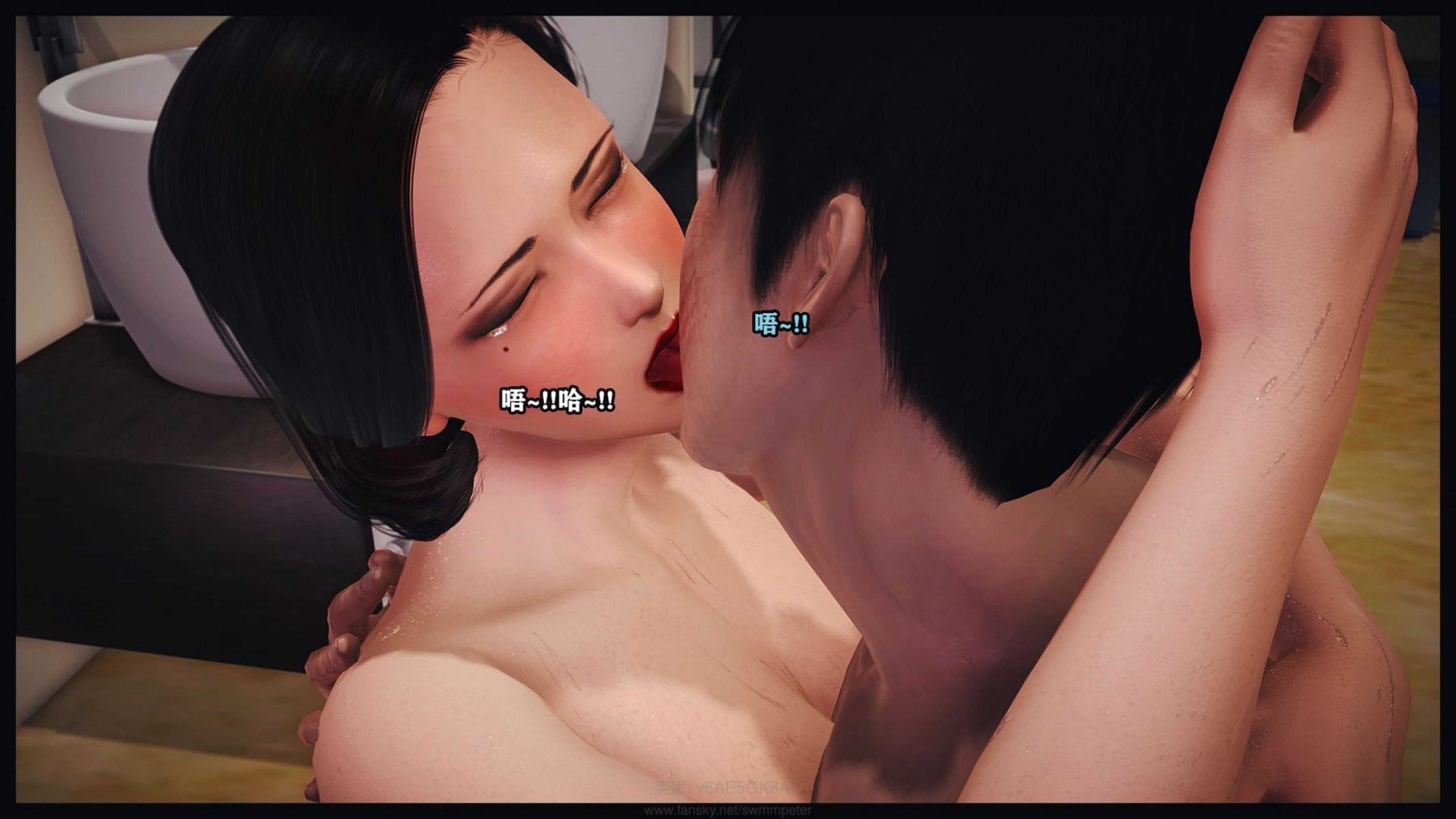 [Peter]调教丝袜美母05