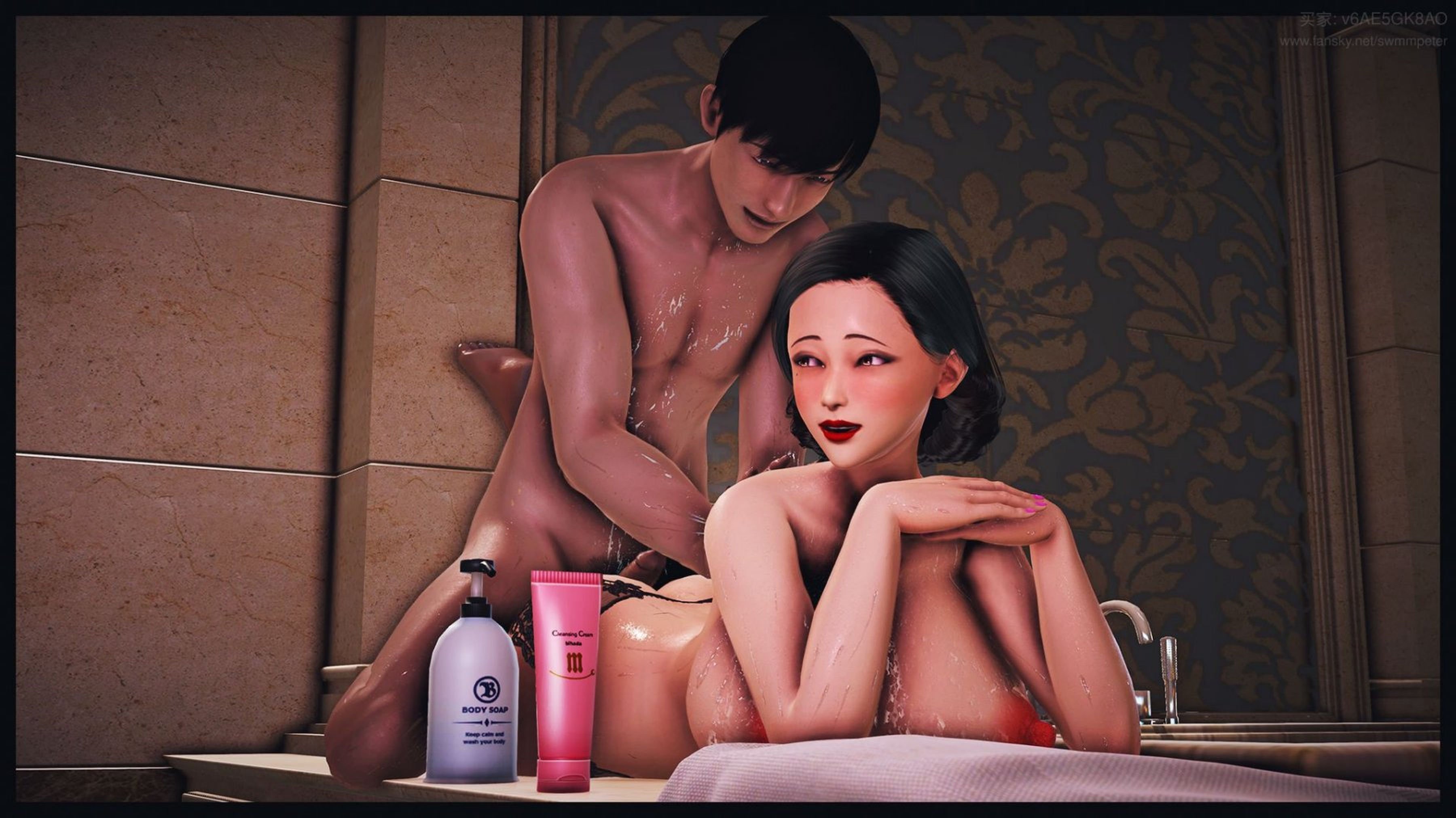 [Peter]调教丝袜美母05
