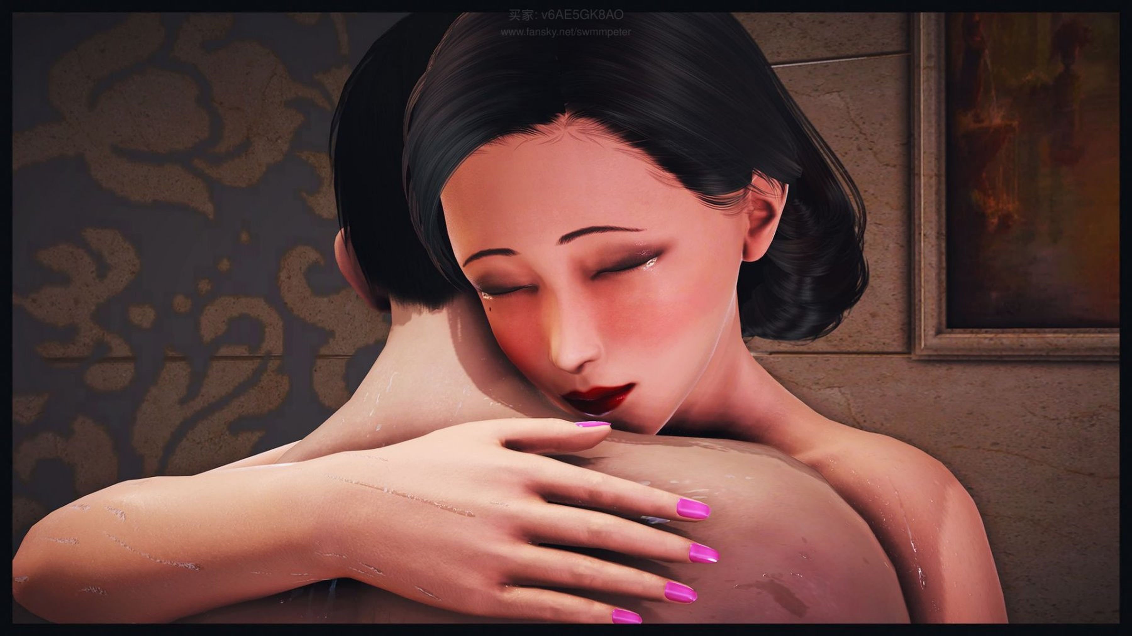 [Peter]调教丝袜美母05