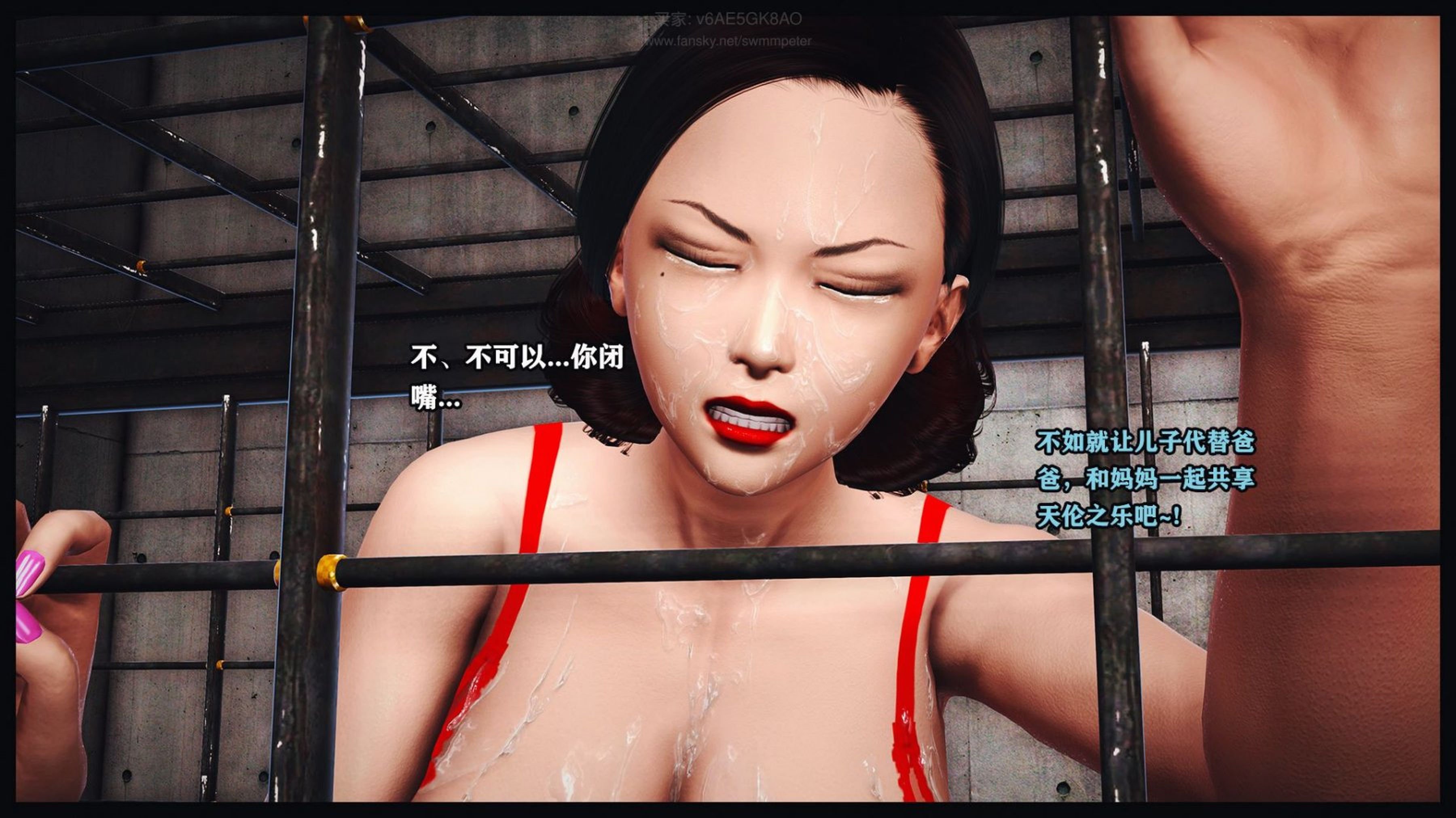 [Peter]调教丝袜美母04