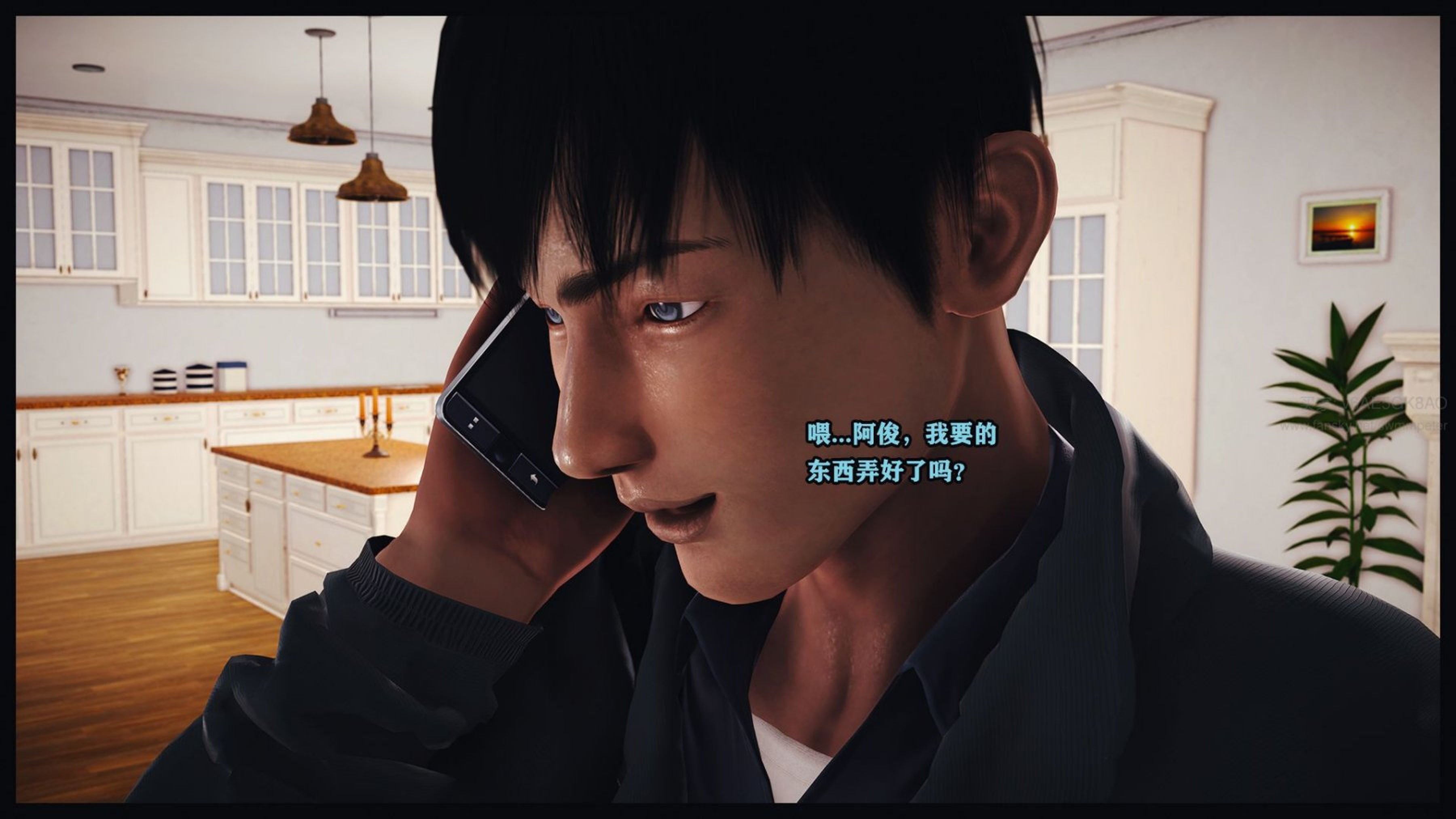 [Peter]调教丝袜美母04