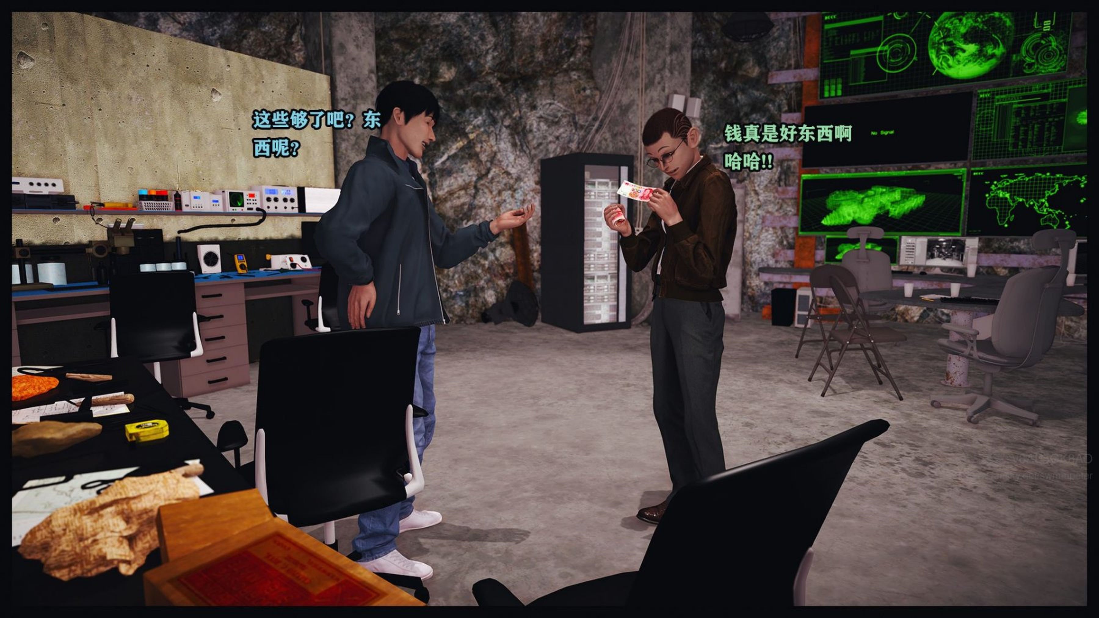 [Peter]调教丝袜美母04