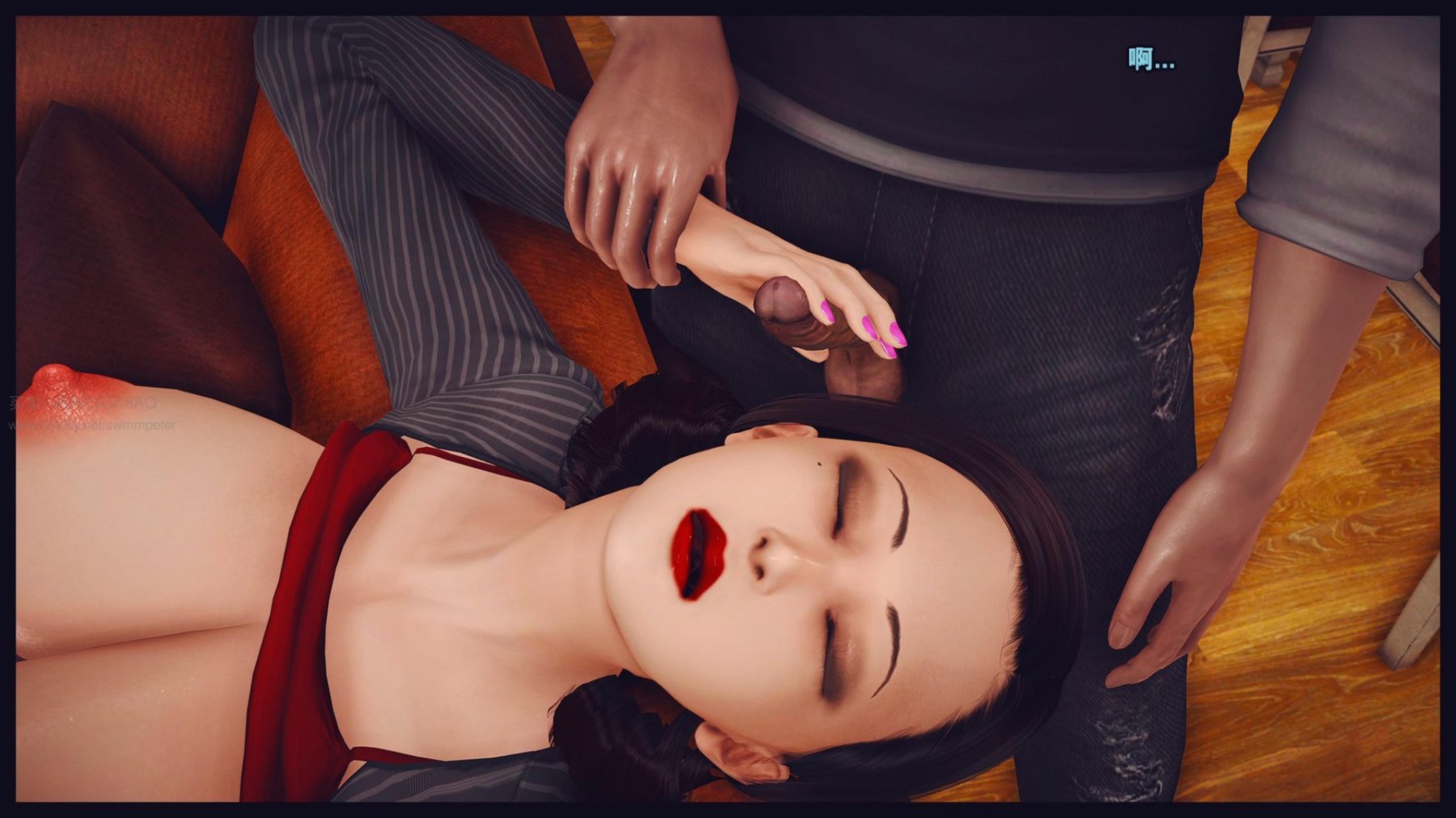 [Peter]调教丝袜美母02