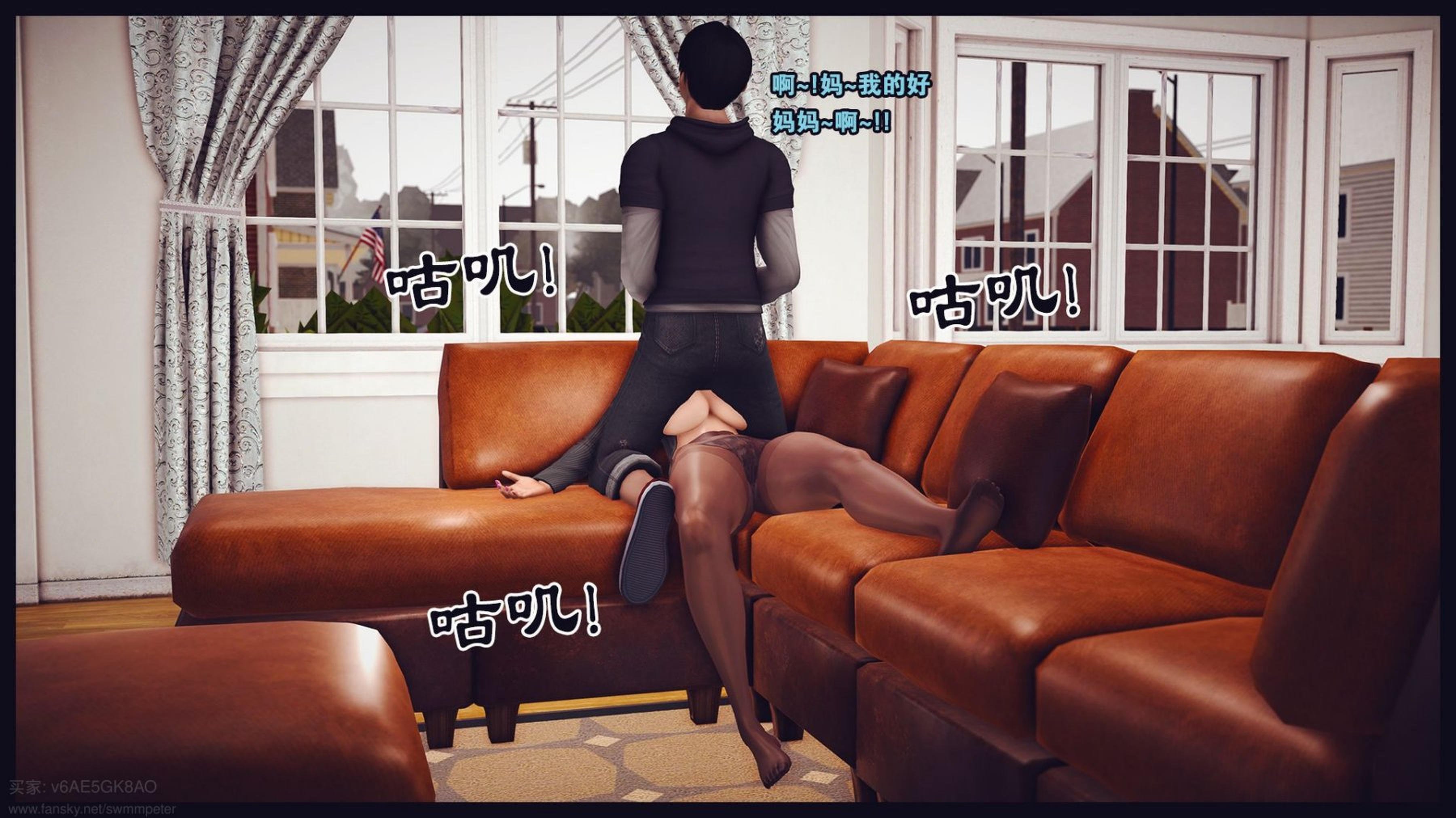 [Peter]调教丝袜美母02