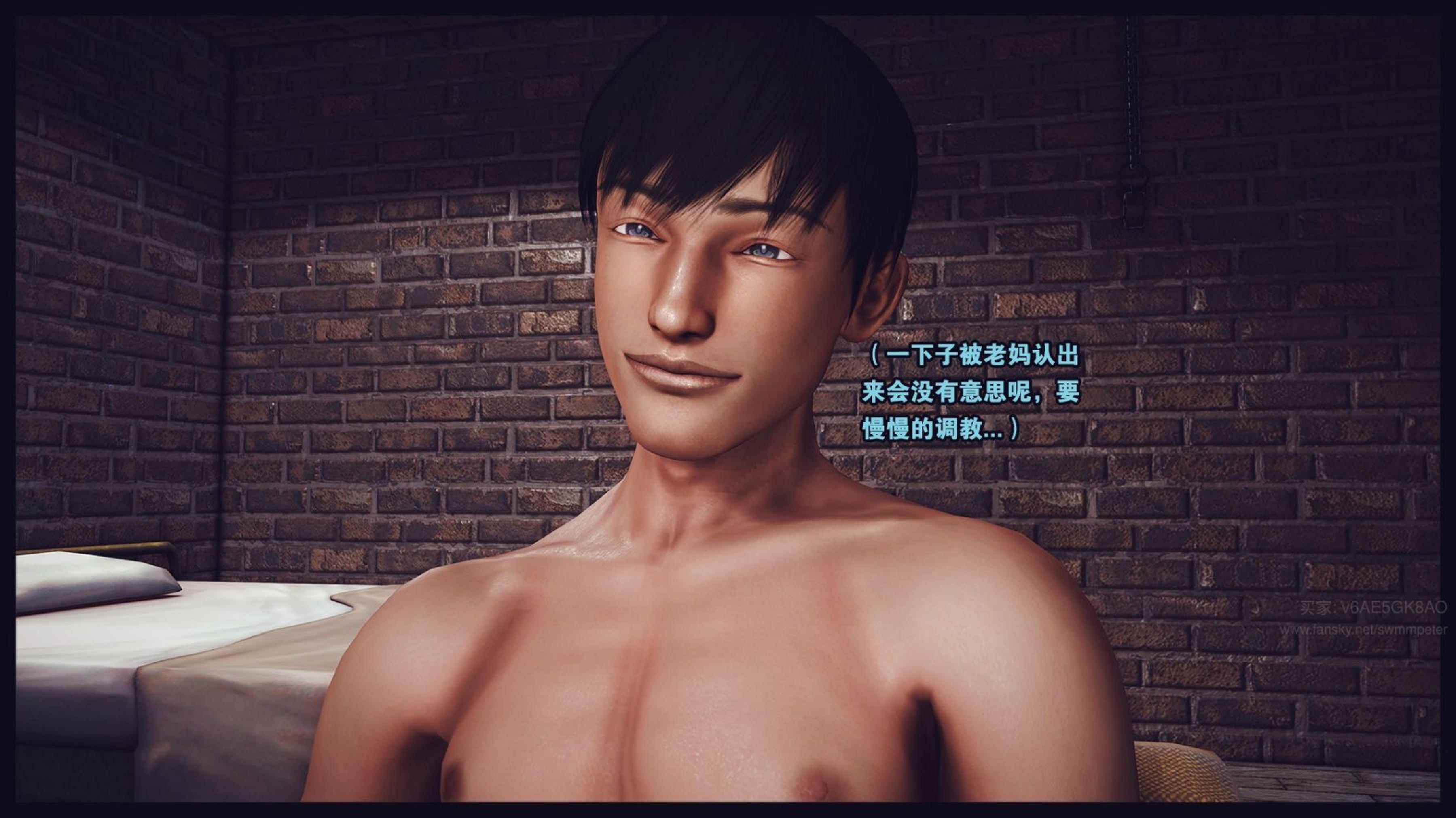 [Peter]调教丝袜美母02