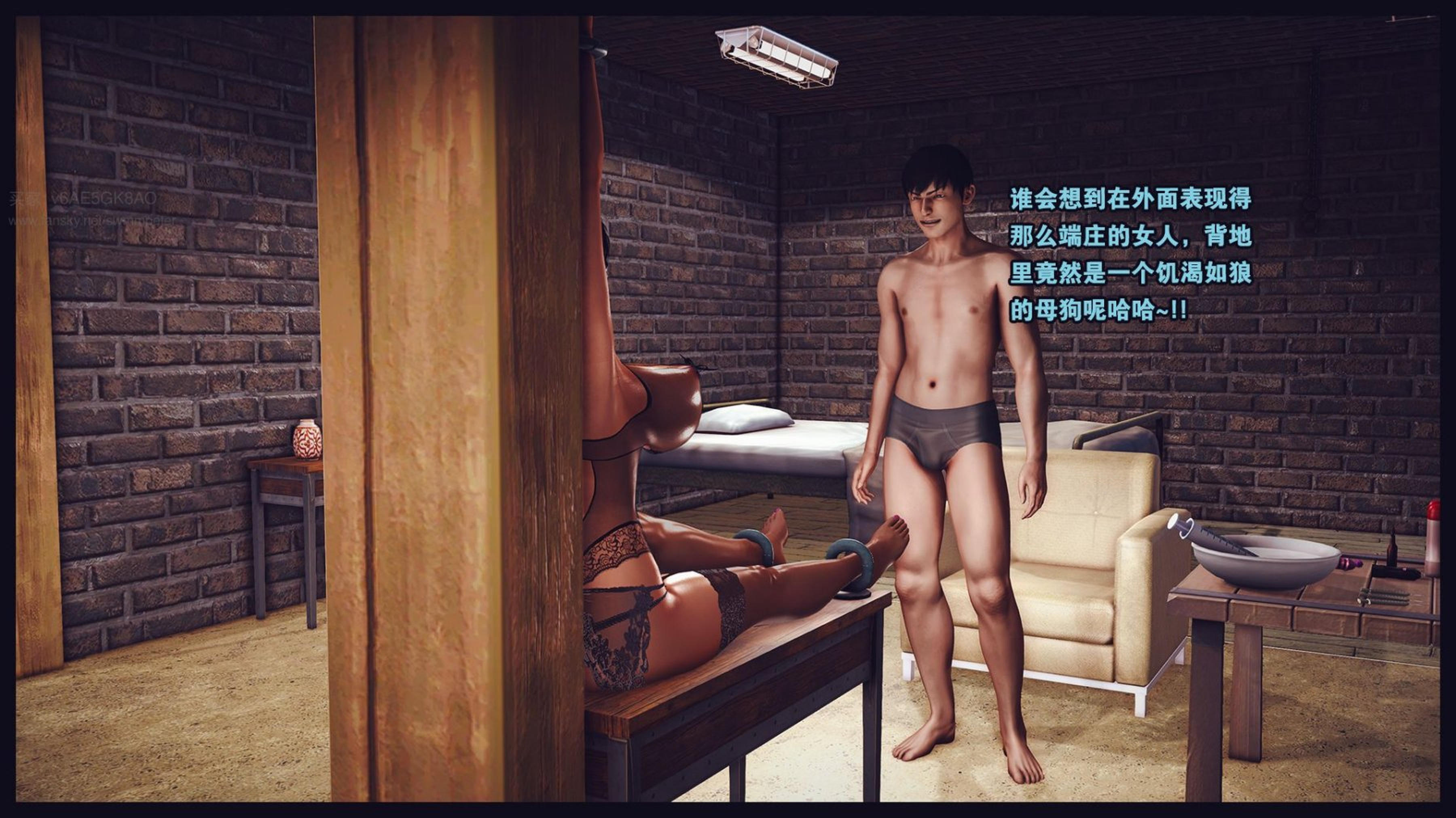[Peter]调教丝袜美母02