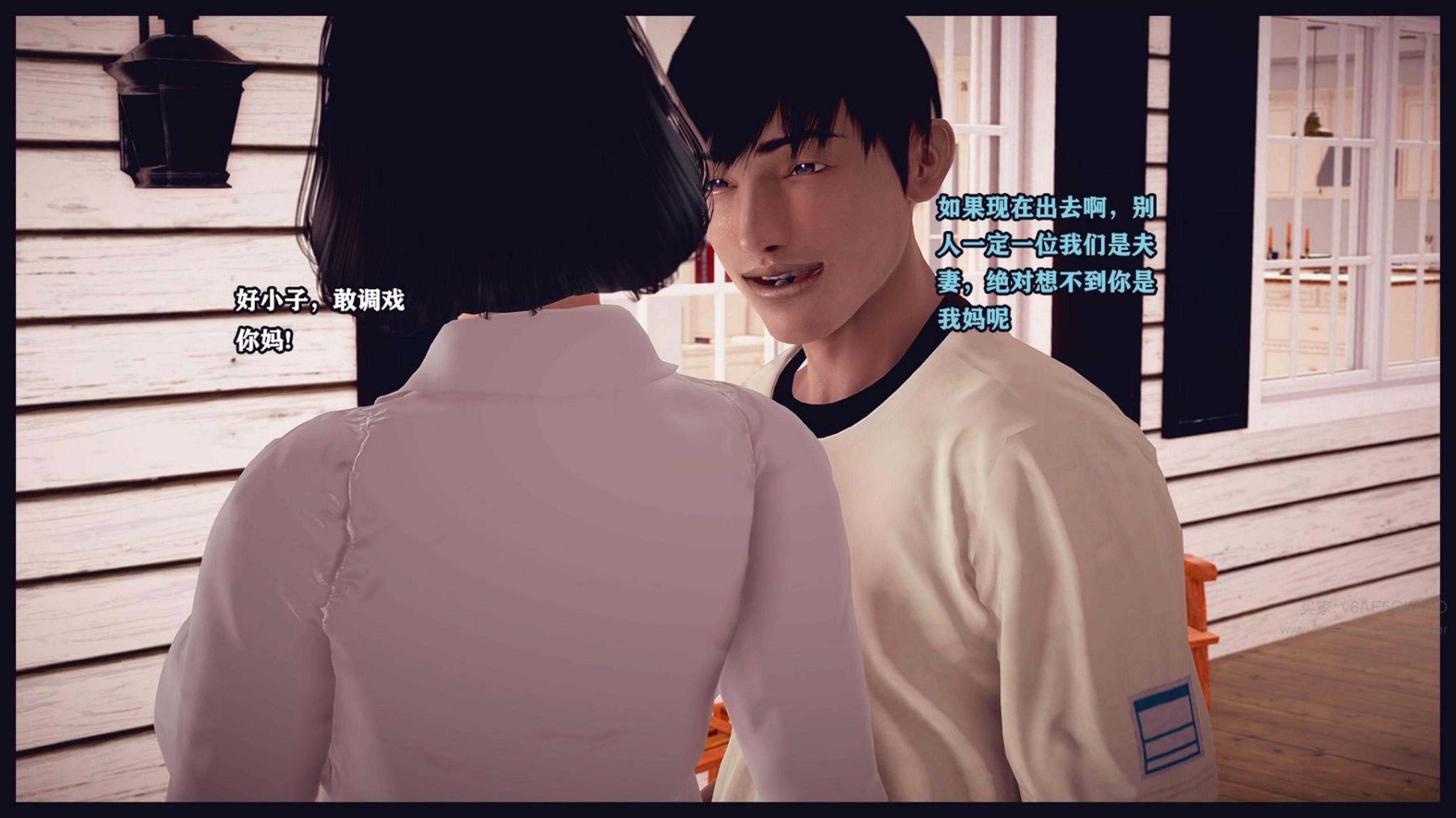 [Peter]调教丝袜美母01