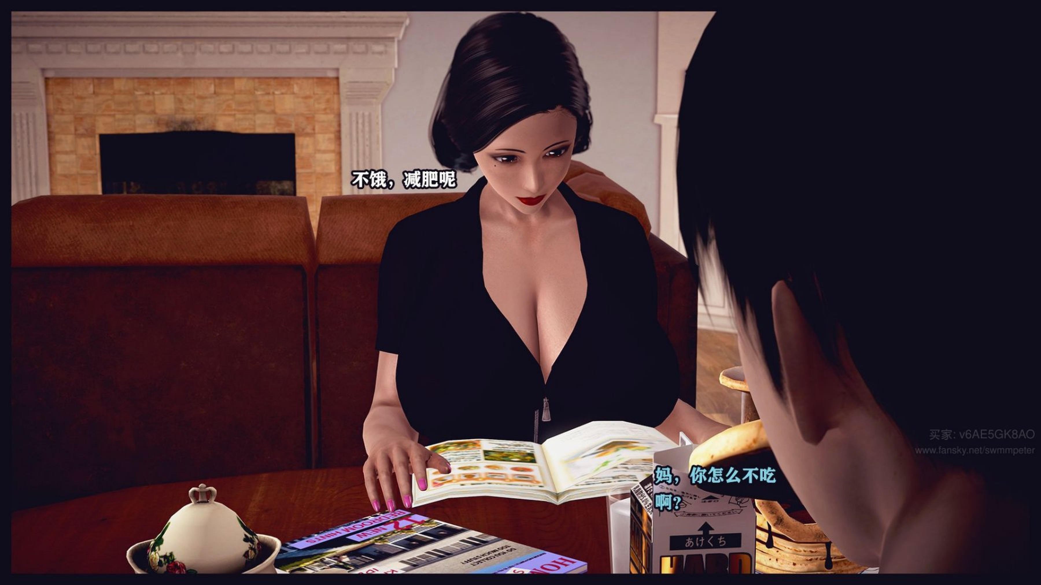 [Peter]调教丝袜美母01