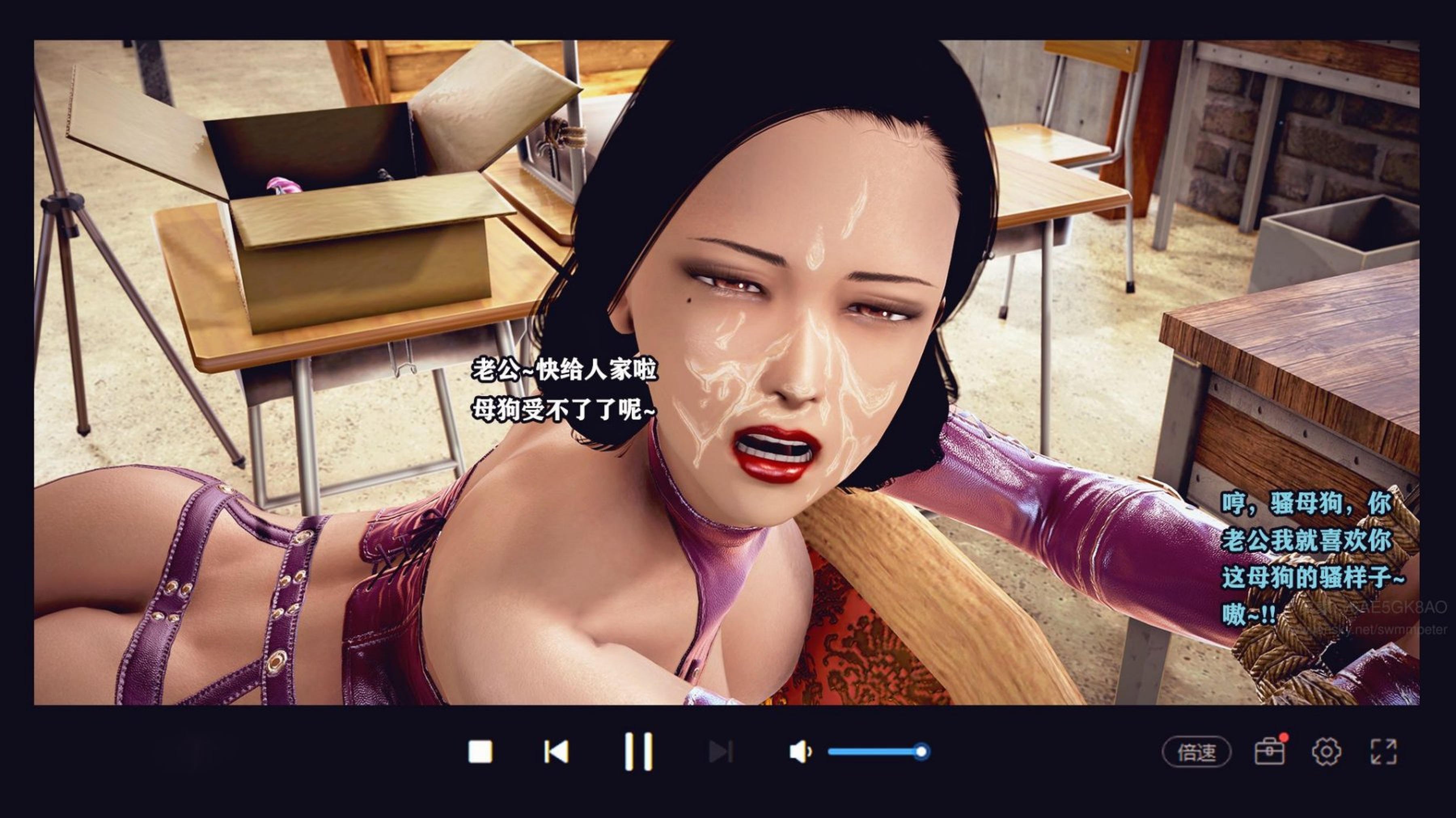 [Peter]调教丝袜美母01