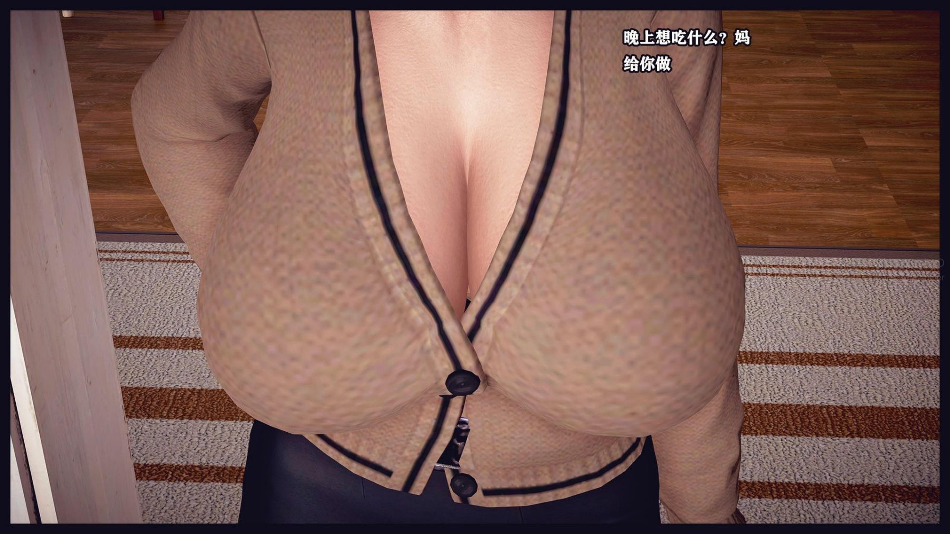 [Peter]调教丝袜美母01