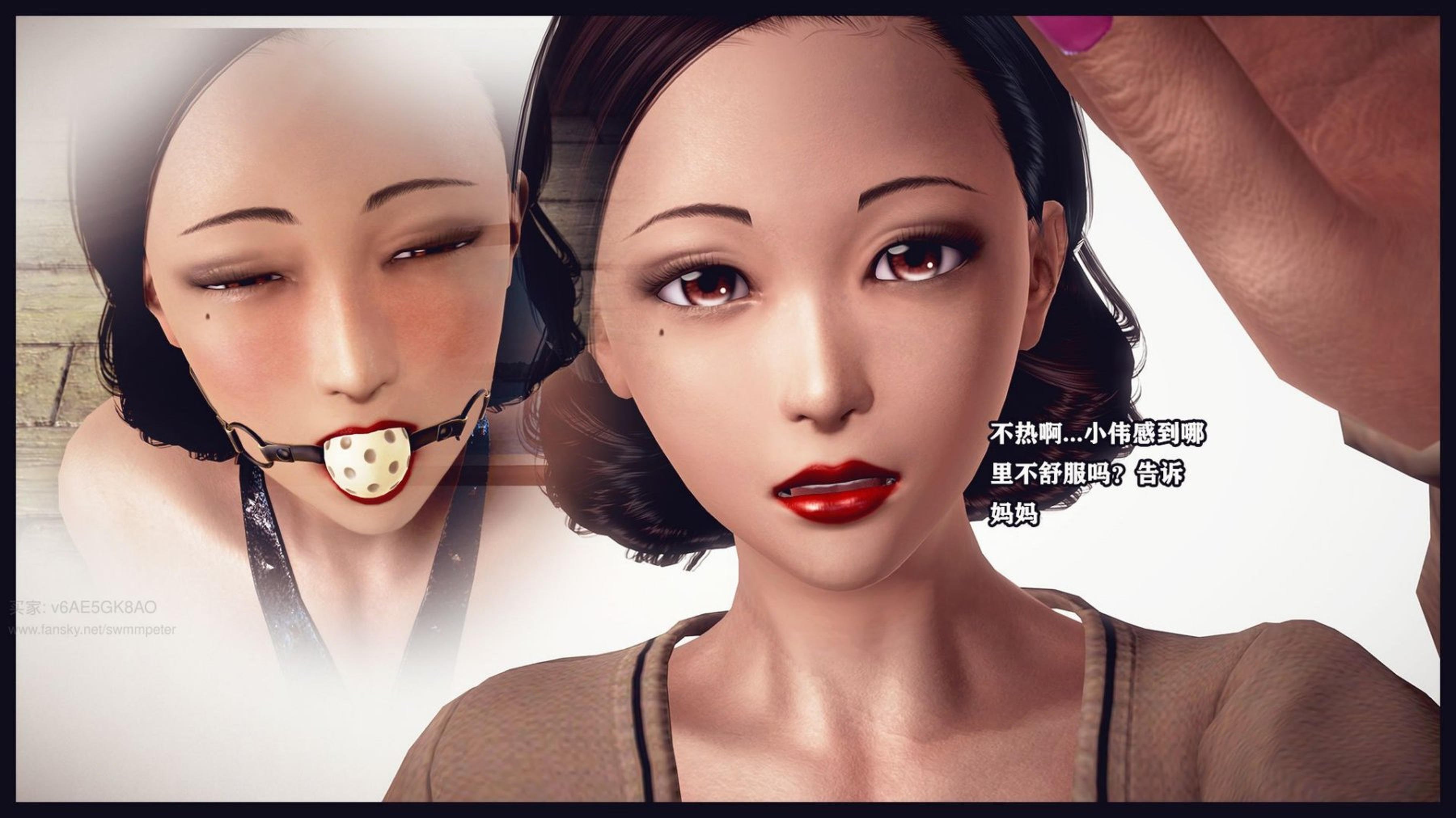 [Peter]调教丝袜美母01