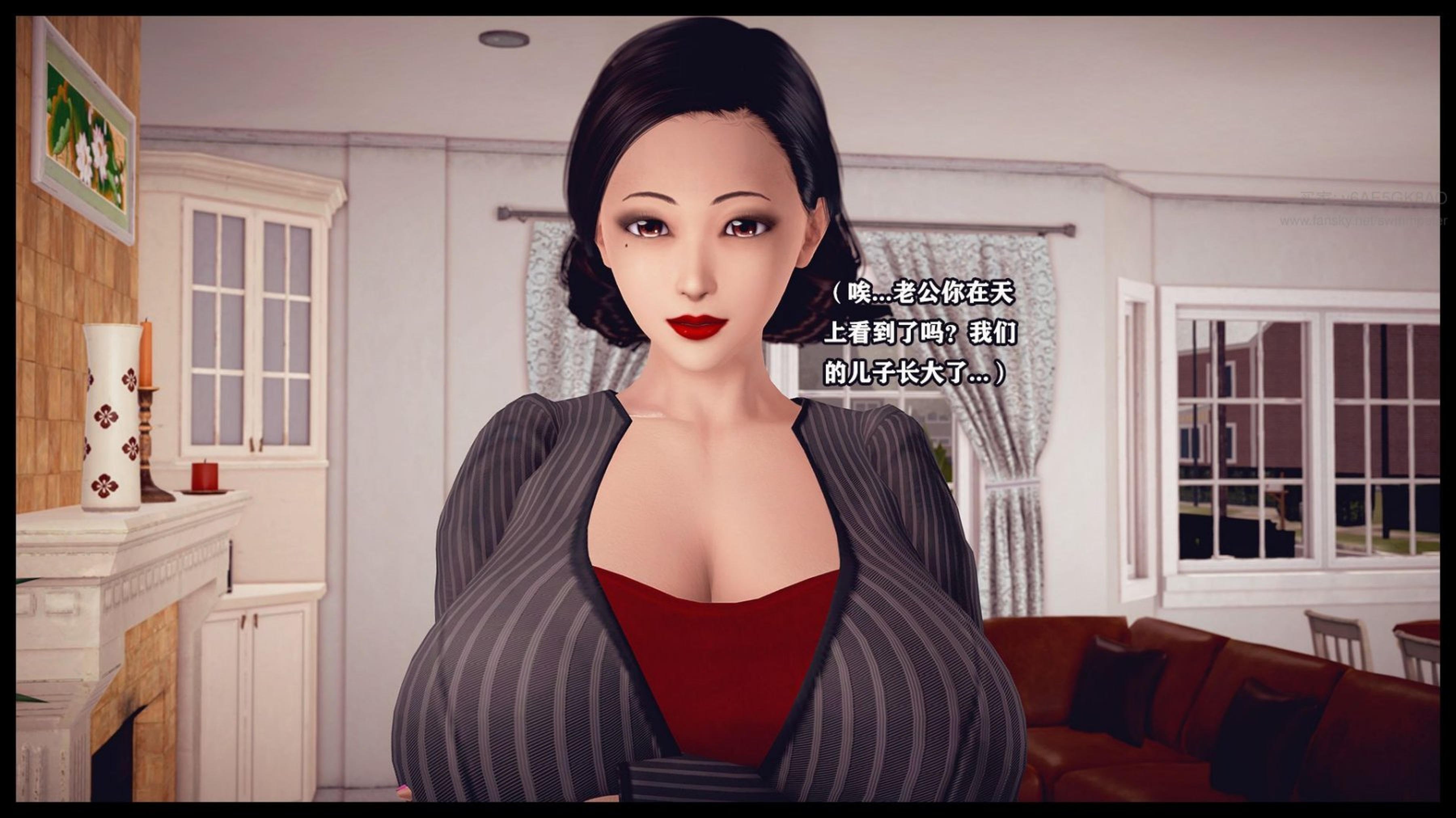 [Peter]调教丝袜美母01