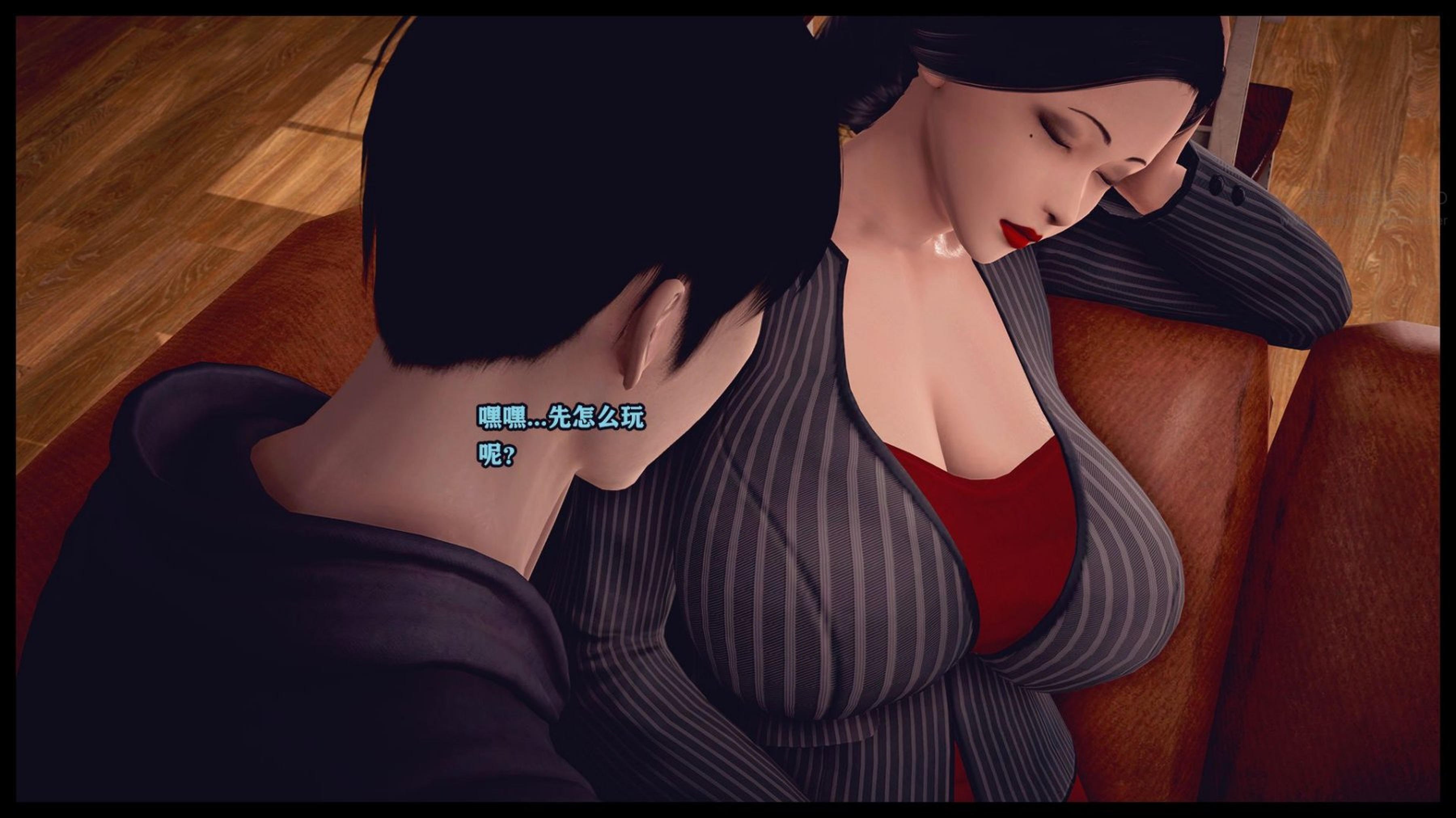[Peter]调教丝袜美母01
