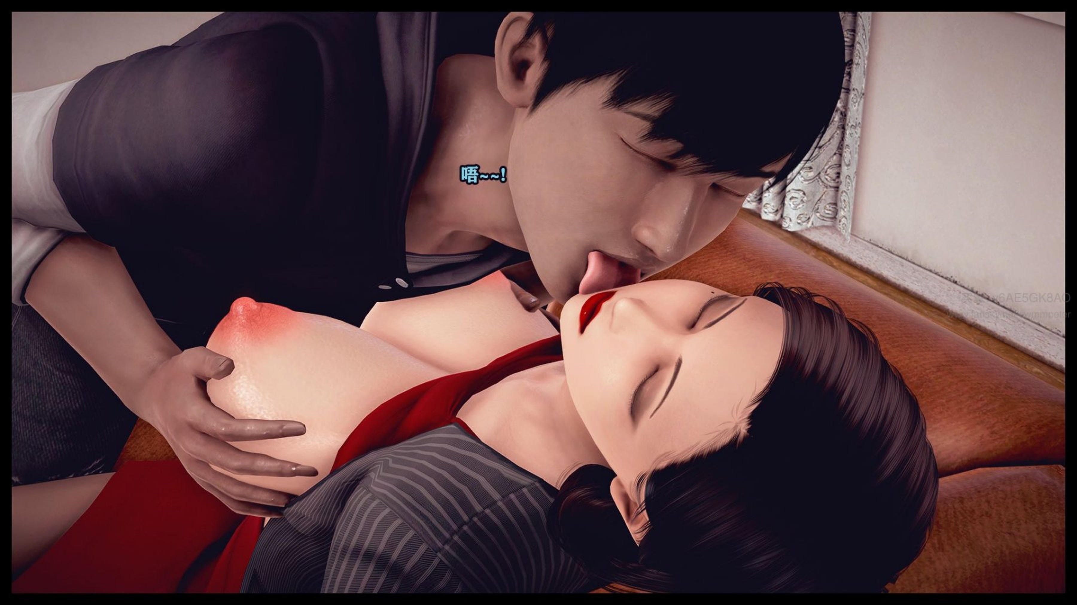 [Peter]调教丝袜美母01