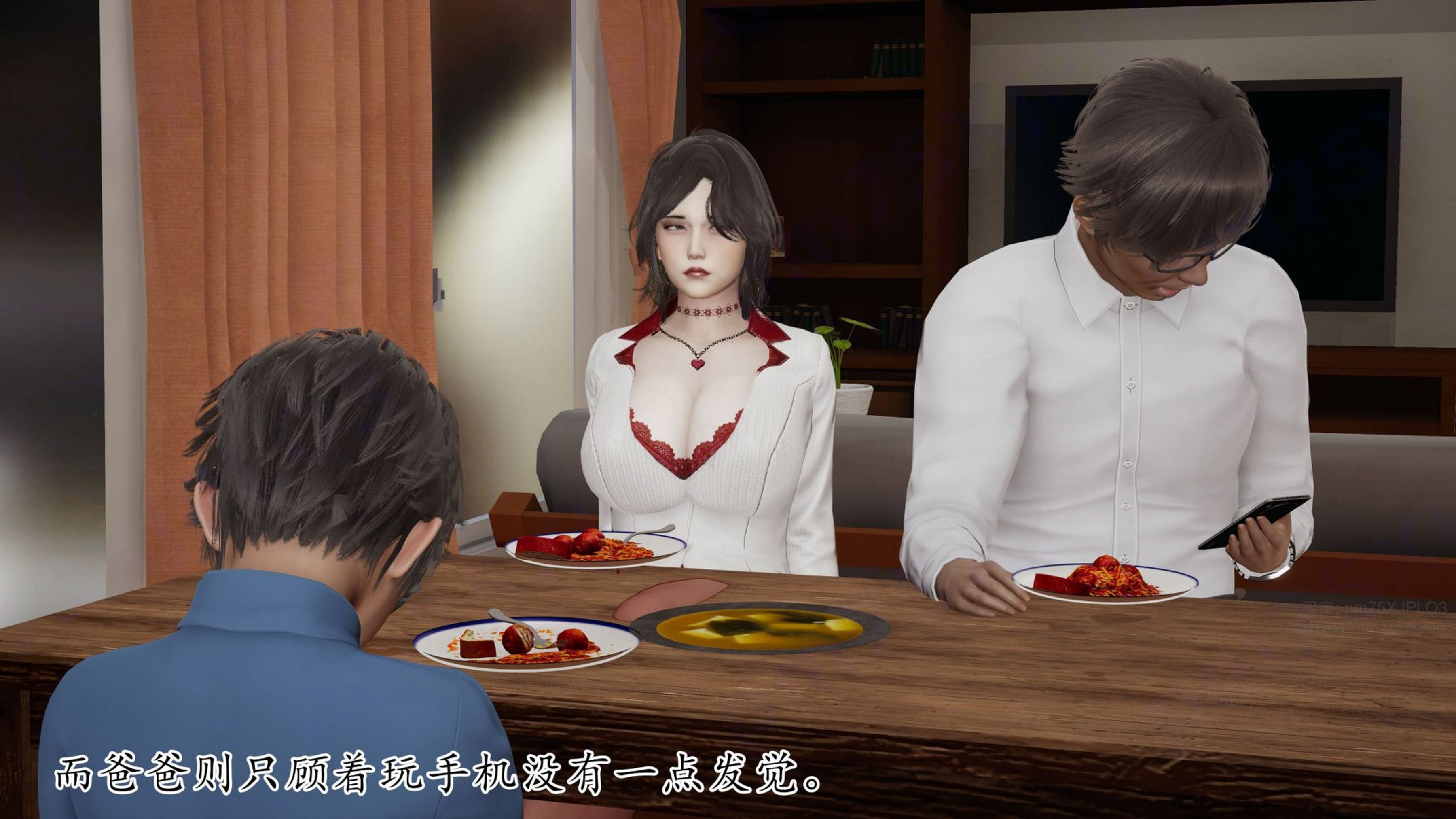 [Peter]重生夺母记03