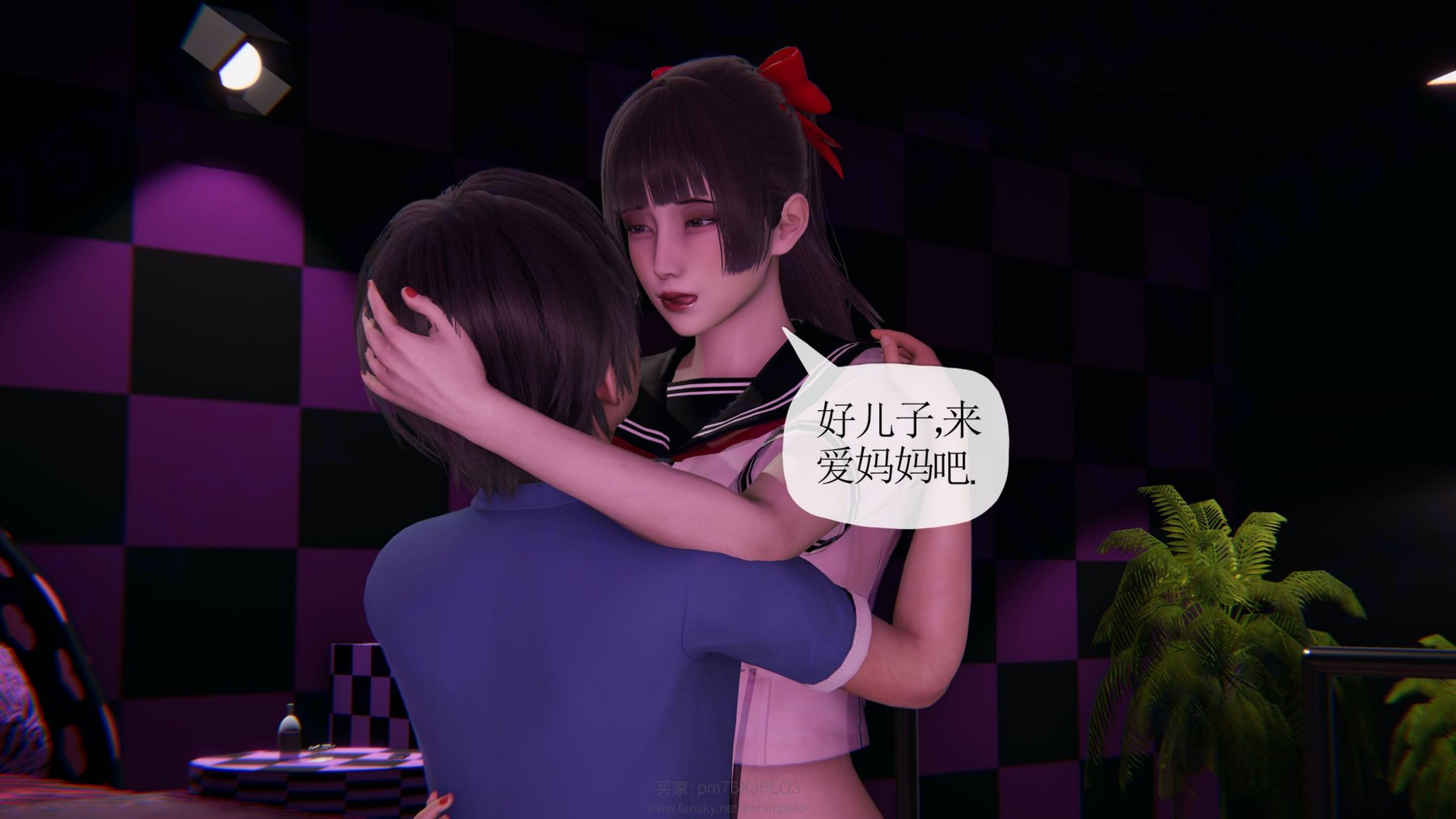[Peter]重生夺母记03
