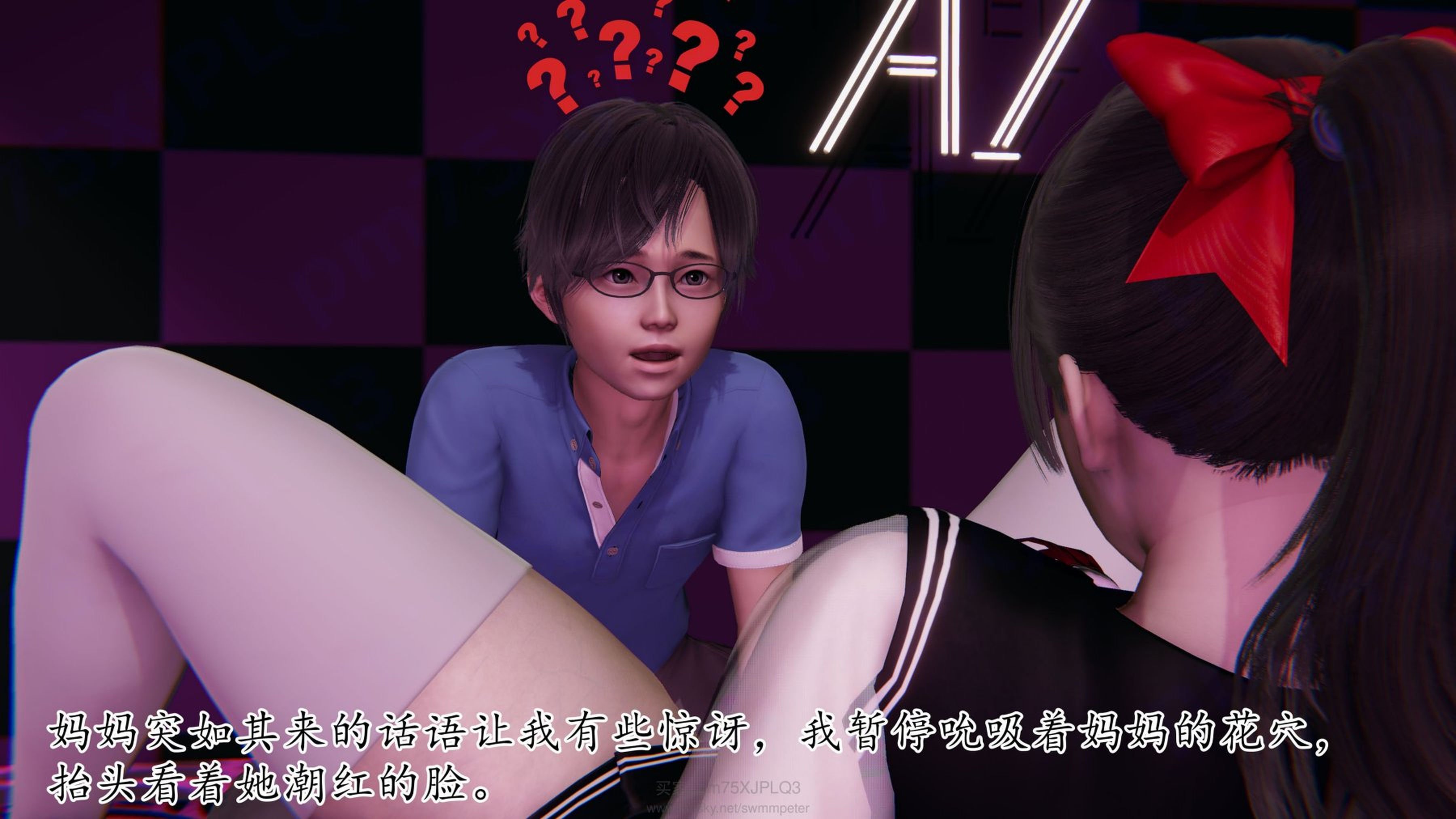 [Peter]重生夺母记03