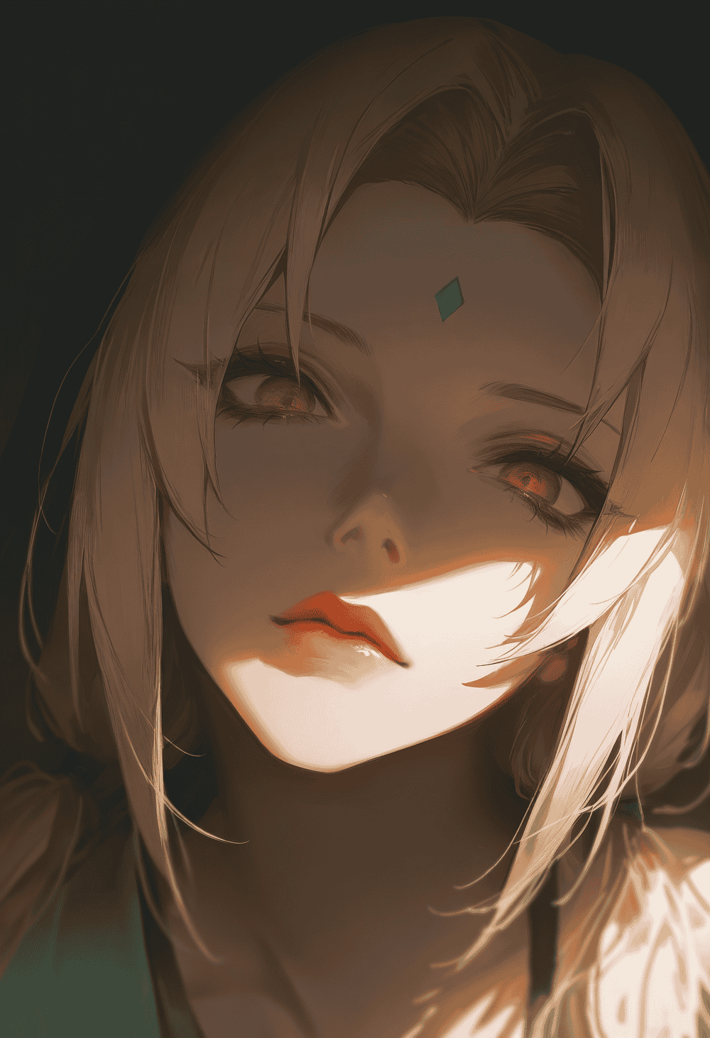 [Ly117] ツナデ（ai generated）