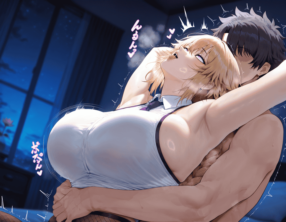 Jeanne d'Arc／白贞