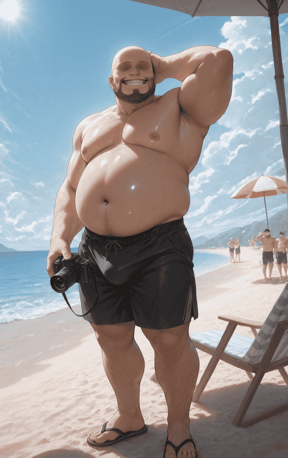 [Paperhero]  一之濑明日奈 [AI Generated]