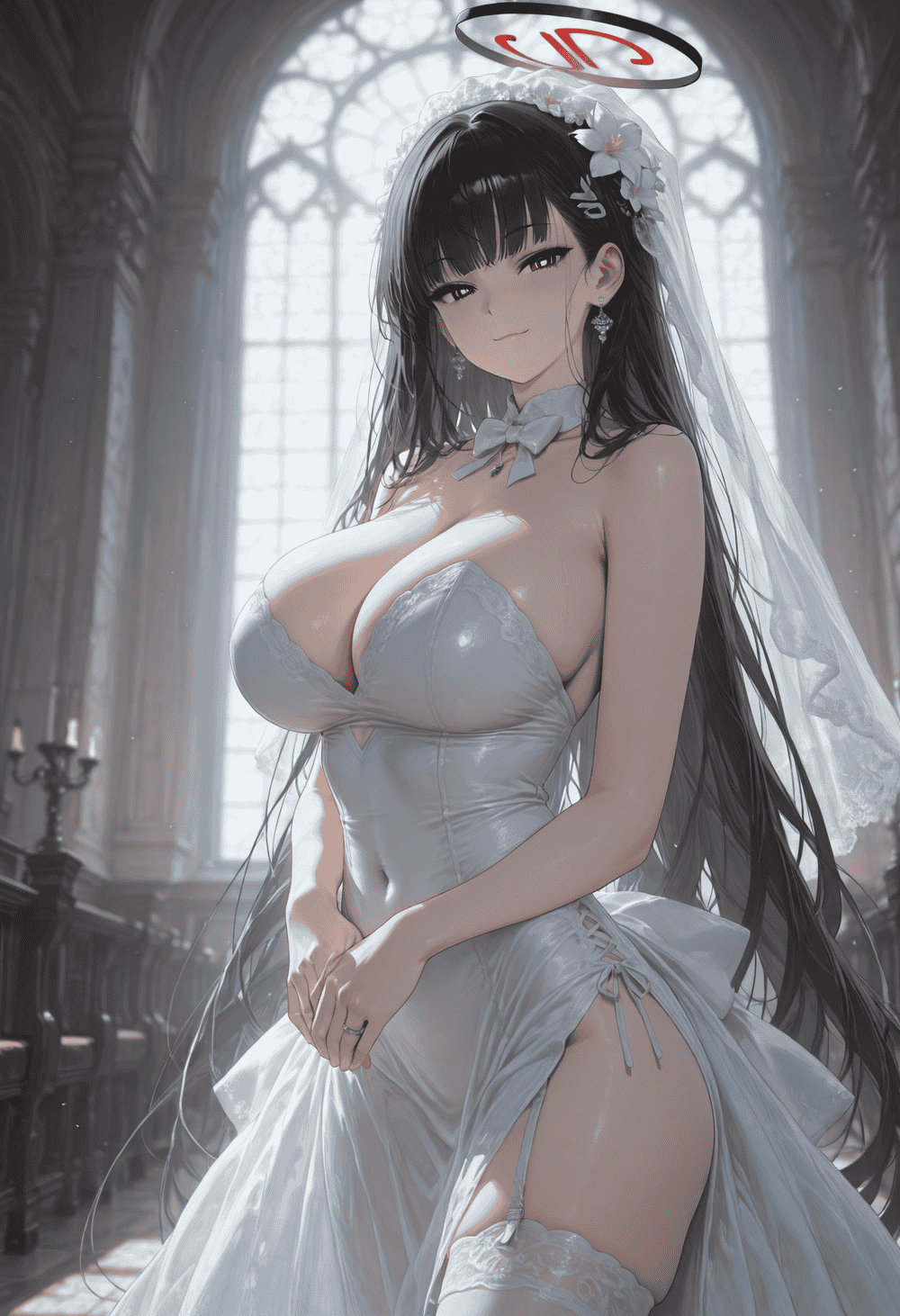 [Paperhero] 調月 リオ   RIO[AI Generated]