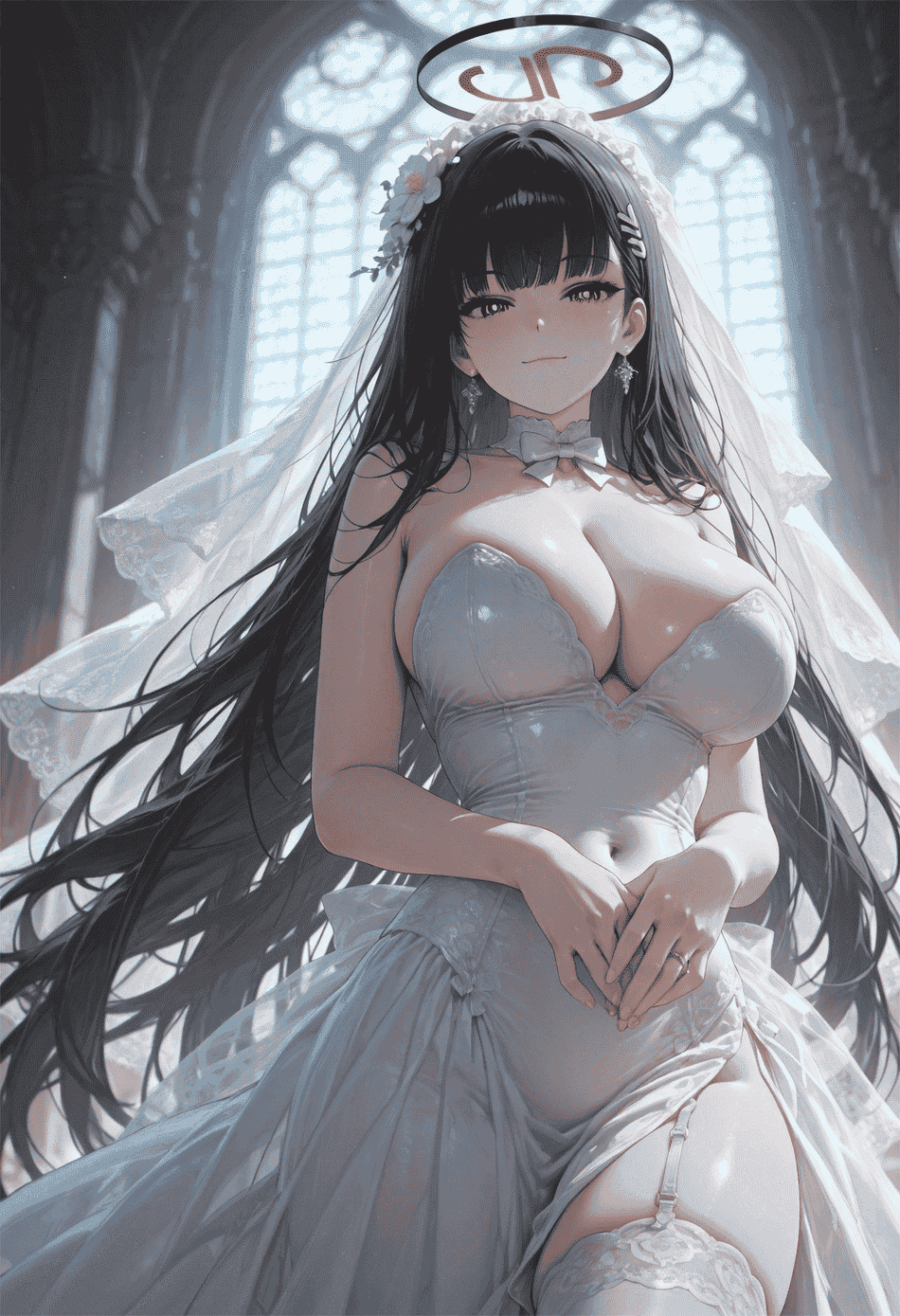 [Paperhero] 調月 リオ   RIO[AI Generated]