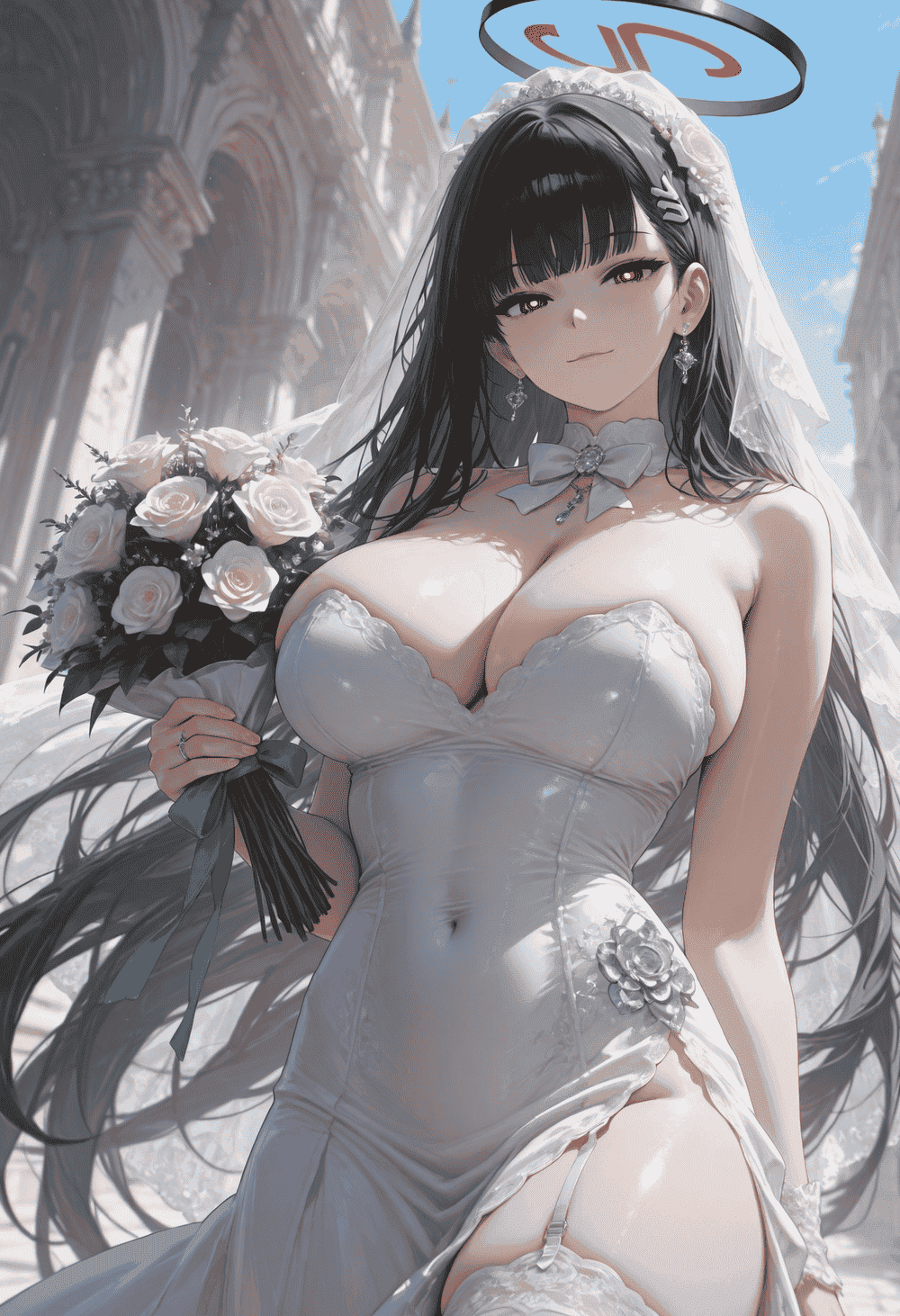 [Paperhero] 調月 リオ   RIO[AI Generated]
