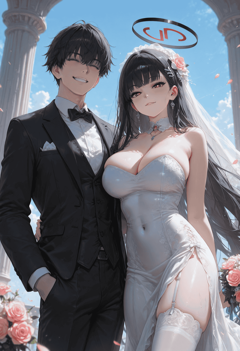 [Paperhero] 調月 リオ   RIO[AI Generated]
